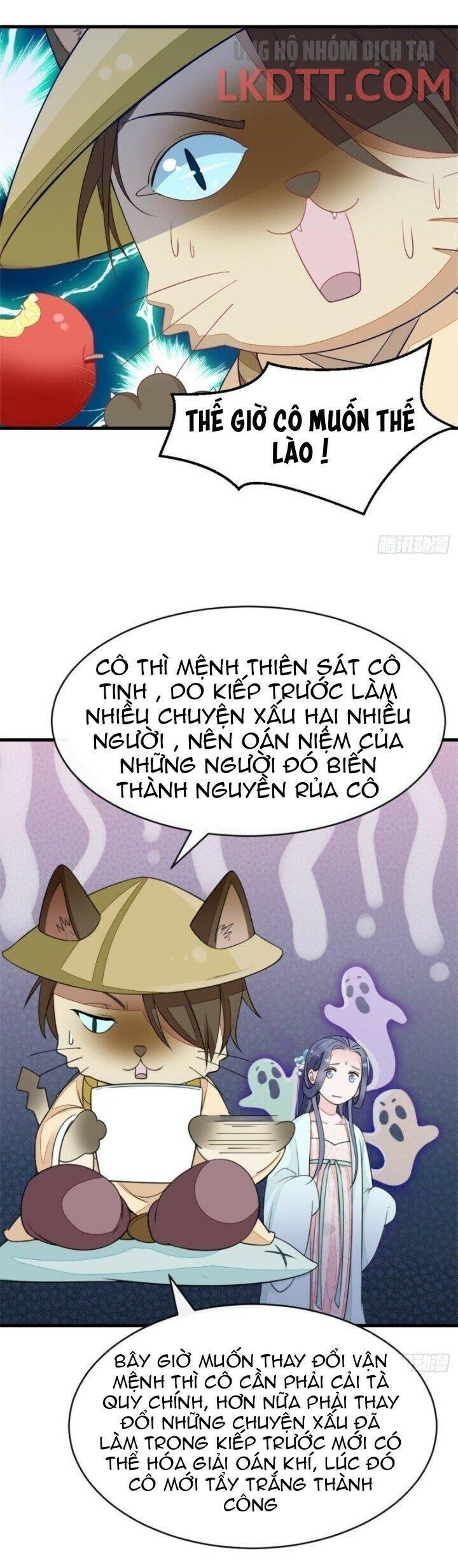 Mau Xuyên Không Rửa Tội Cho Nhân Vật Phản Diện Chapter 1.2 - 3