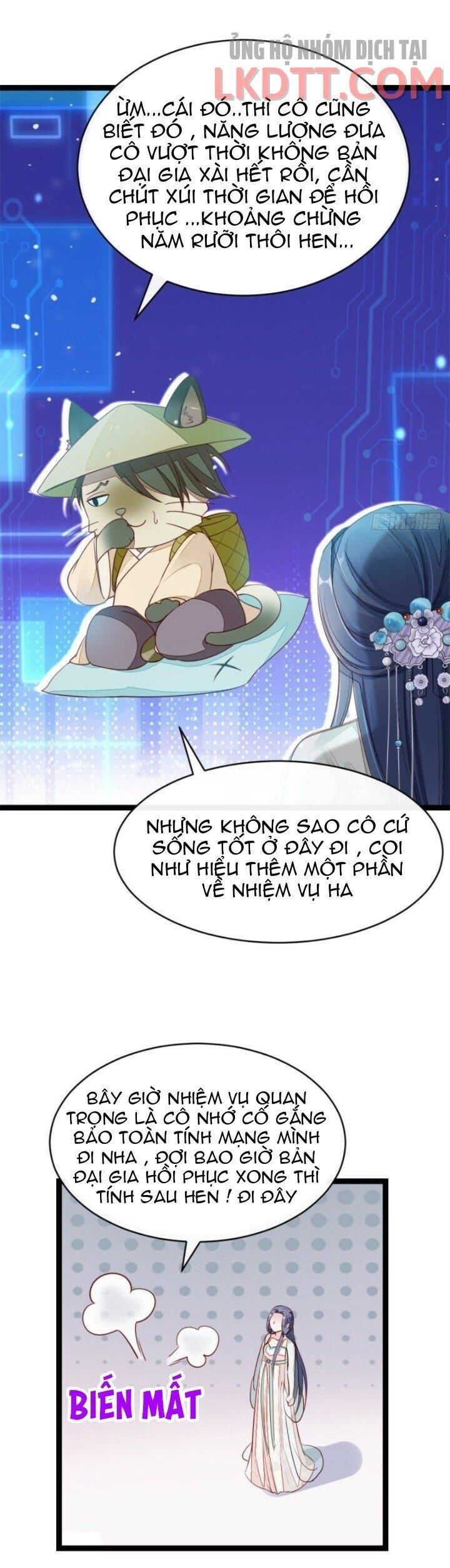 Mau Xuyên Không Rửa Tội Cho Nhân Vật Phản Diện Chapter 1.2 - 10