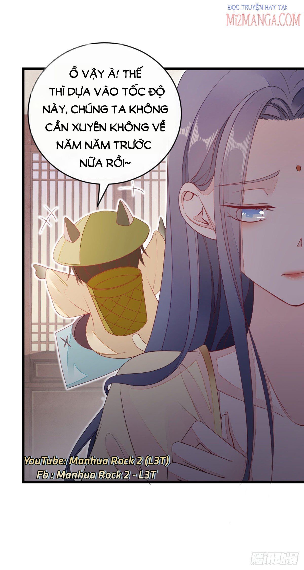 Mau Xuyên Không Rửa Tội Cho Nhân Vật Phản Diện Chapter 10.5 - 12