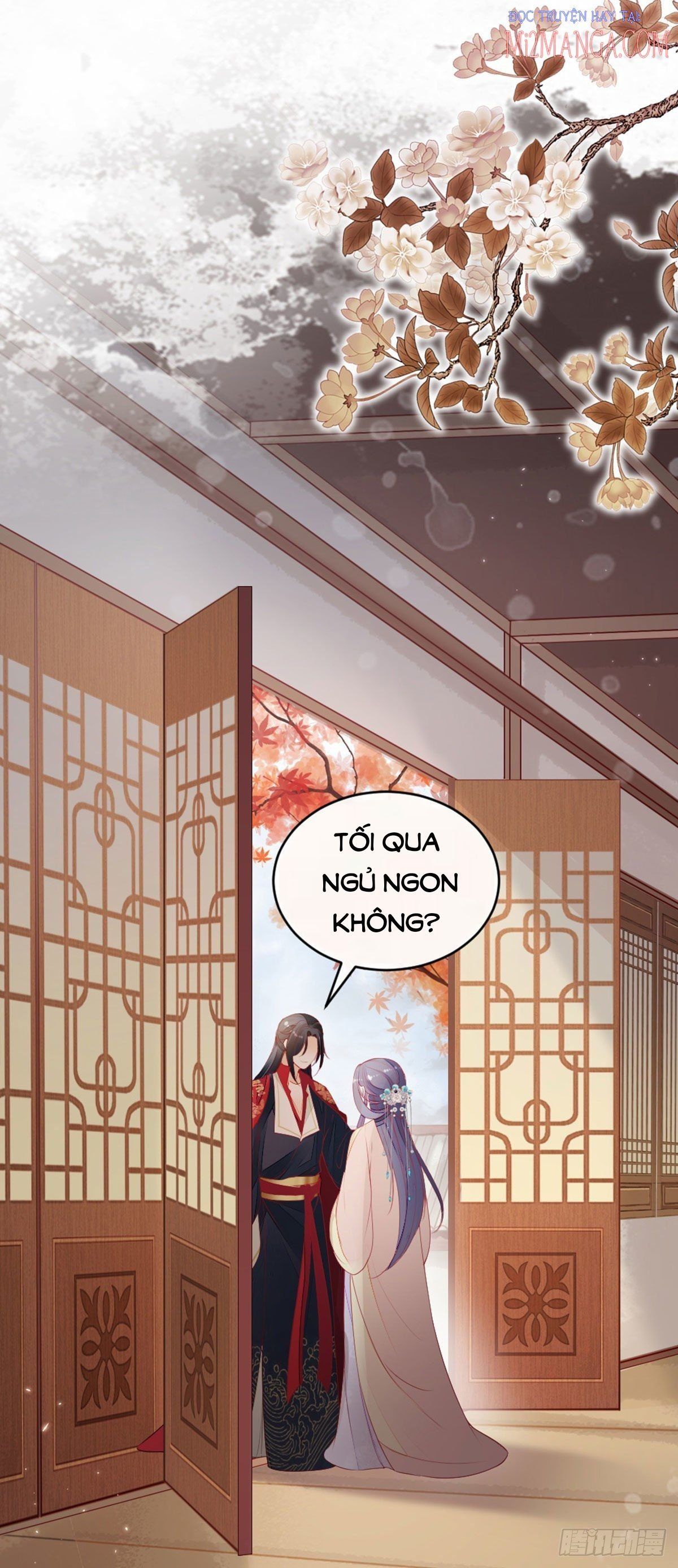 Mau Xuyên Không Rửa Tội Cho Nhân Vật Phản Diện Chapter 10.5 - 14