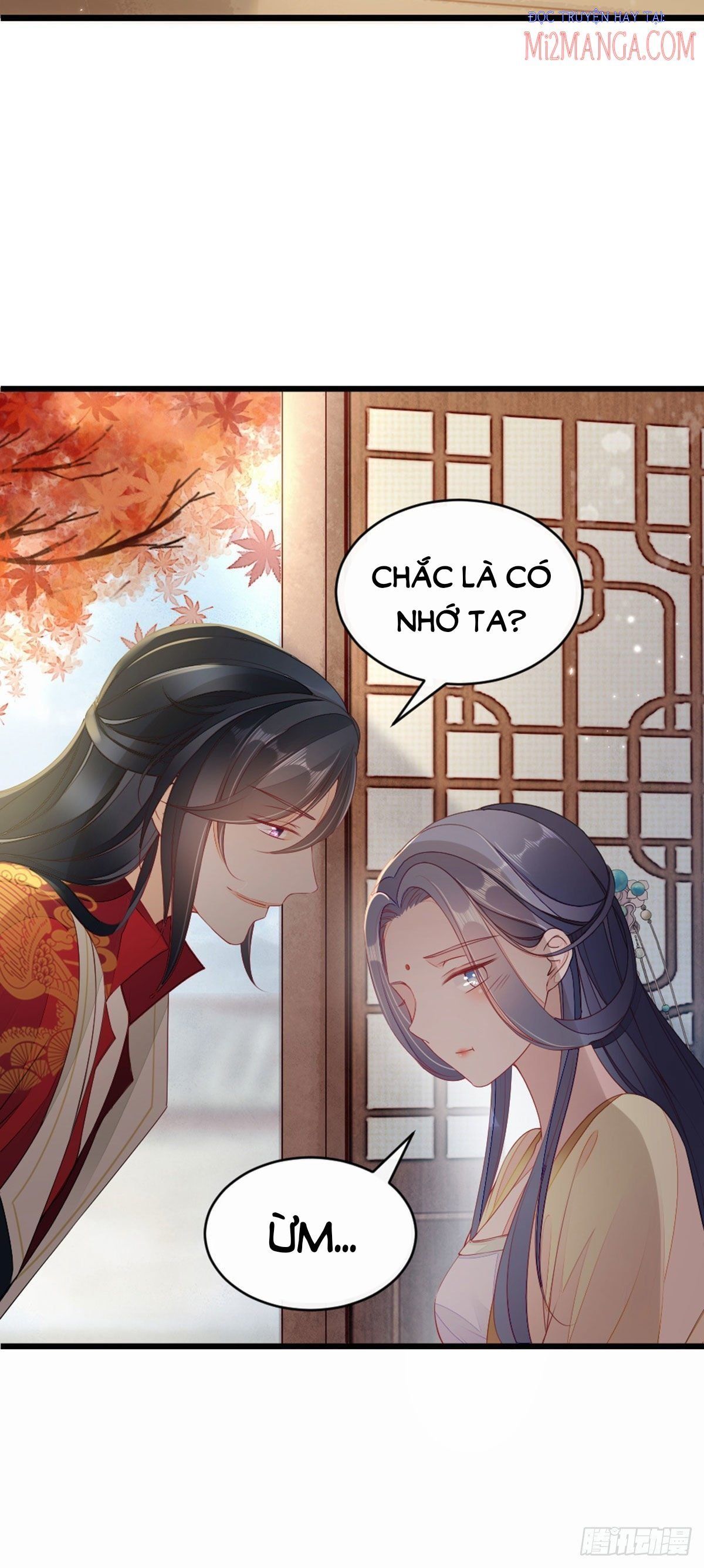 Mau Xuyên Không Rửa Tội Cho Nhân Vật Phản Diện Chapter 10.5 - 15