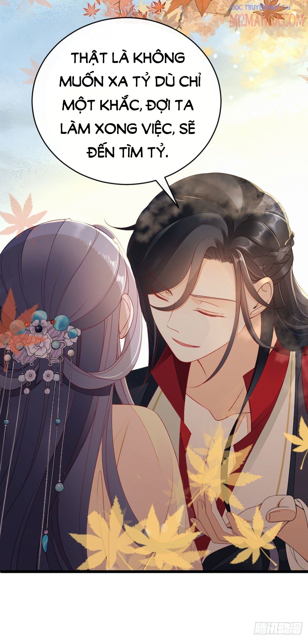 Mau Xuyên Không Rửa Tội Cho Nhân Vật Phản Diện Chapter 10.5 - 17