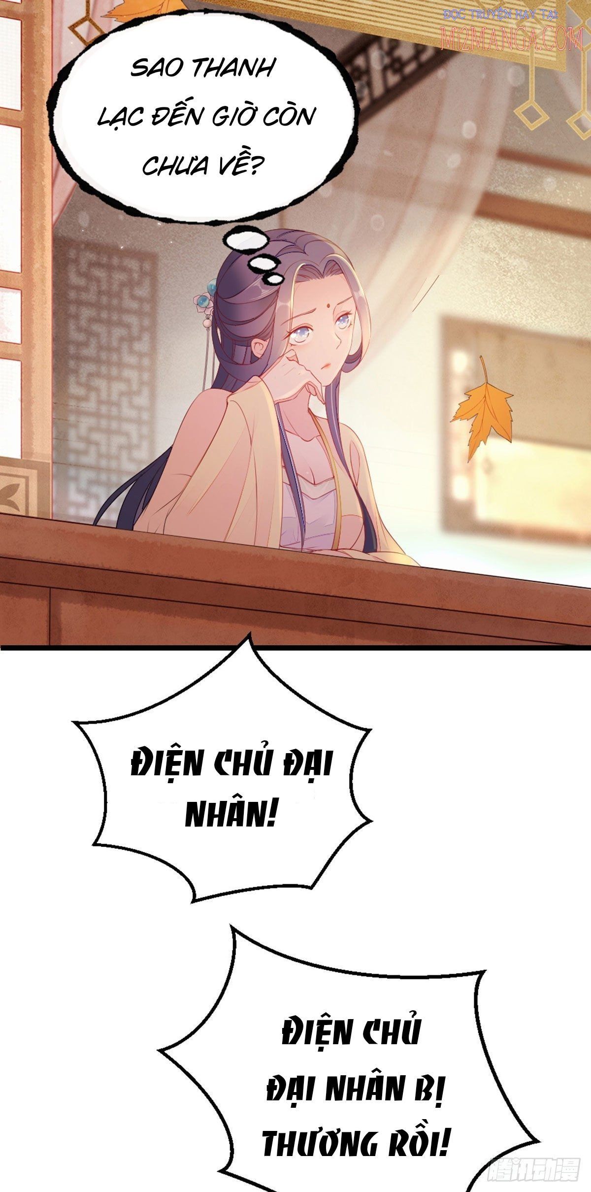 Mau Xuyên Không Rửa Tội Cho Nhân Vật Phản Diện Chapter 10.5 - 21