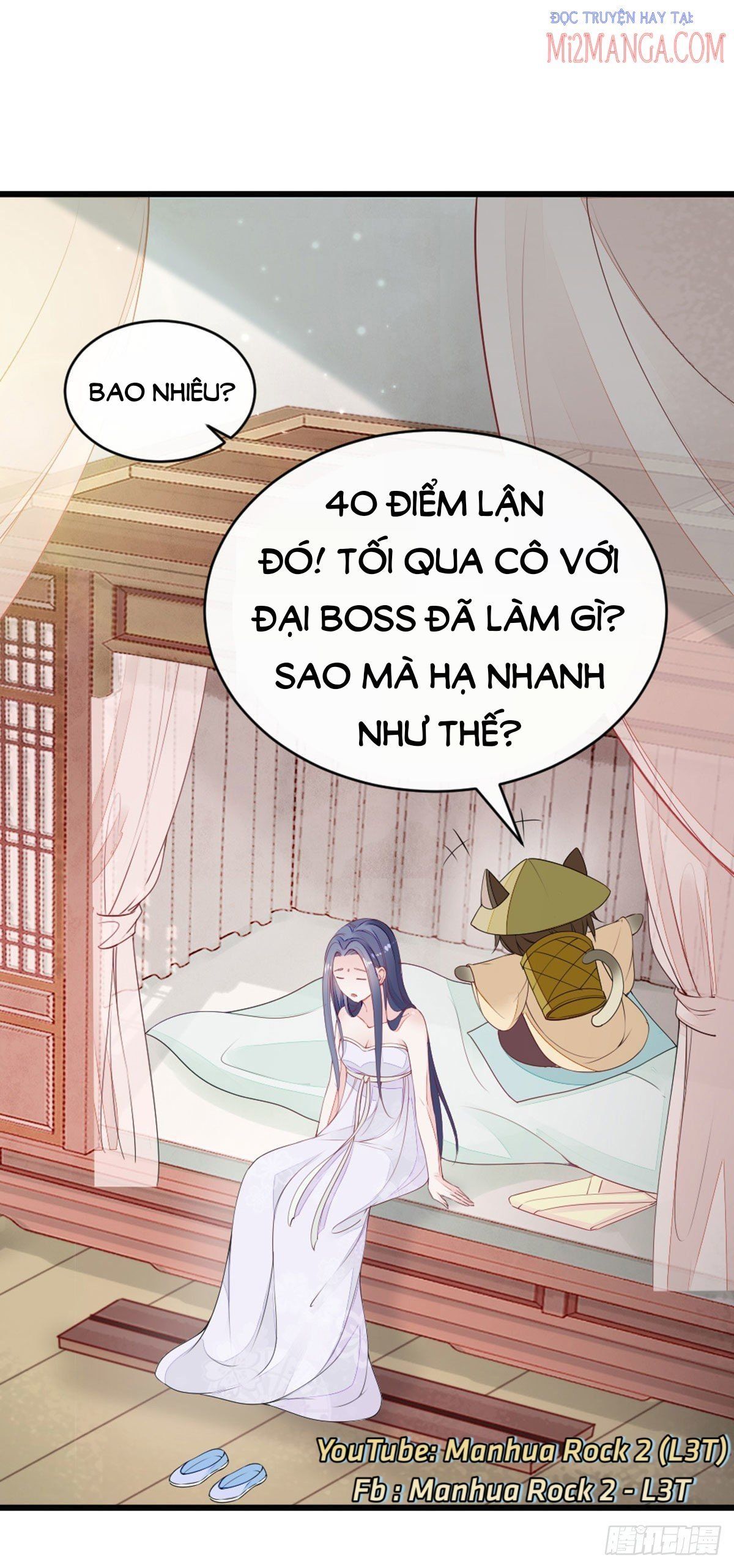 Mau Xuyên Không Rửa Tội Cho Nhân Vật Phản Diện Chapter 10.5 - 6