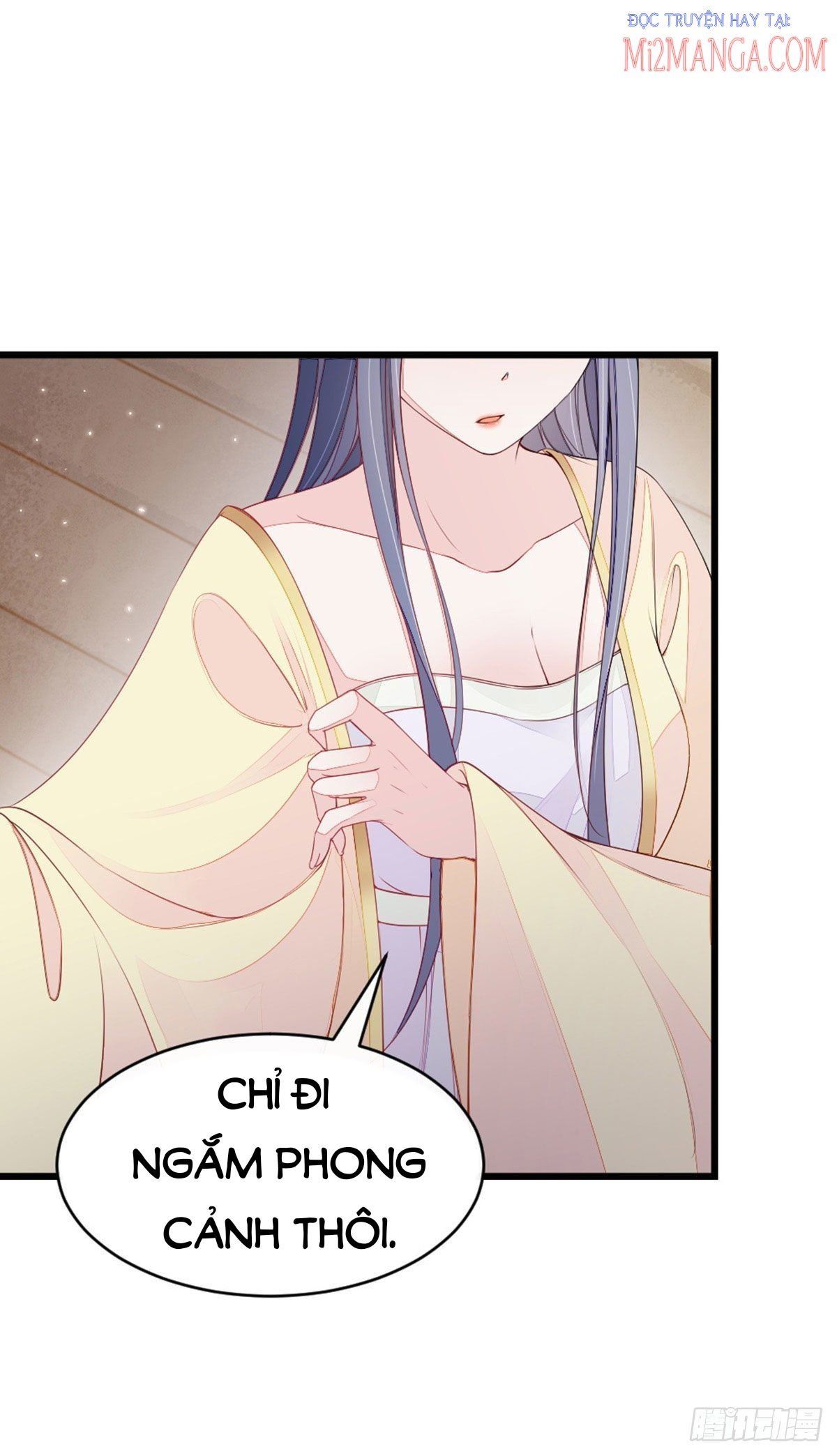 Mau Xuyên Không Rửa Tội Cho Nhân Vật Phản Diện Chapter 10.5 - 9