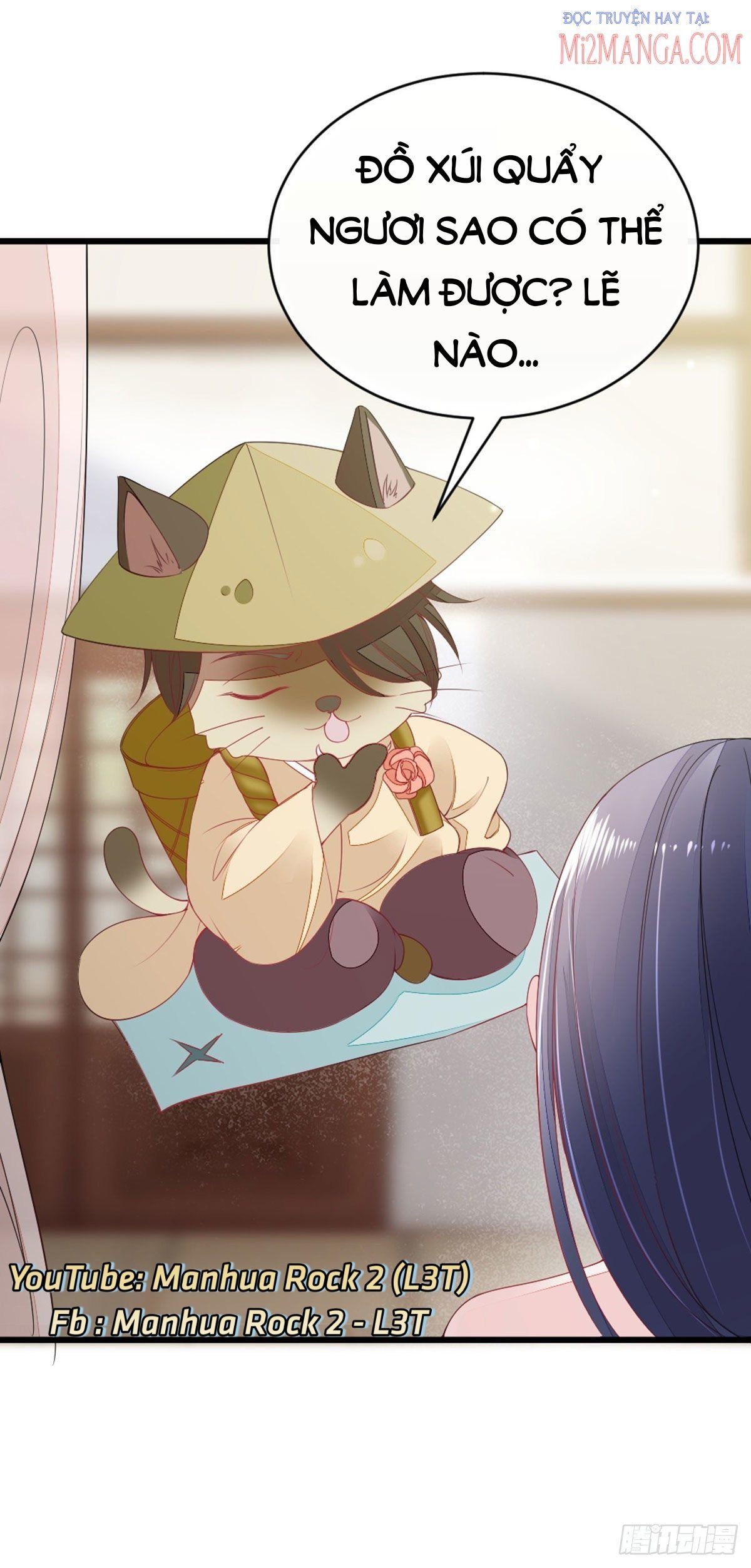 Mau Xuyên Không Rửa Tội Cho Nhân Vật Phản Diện Chapter 10.5 - 10
