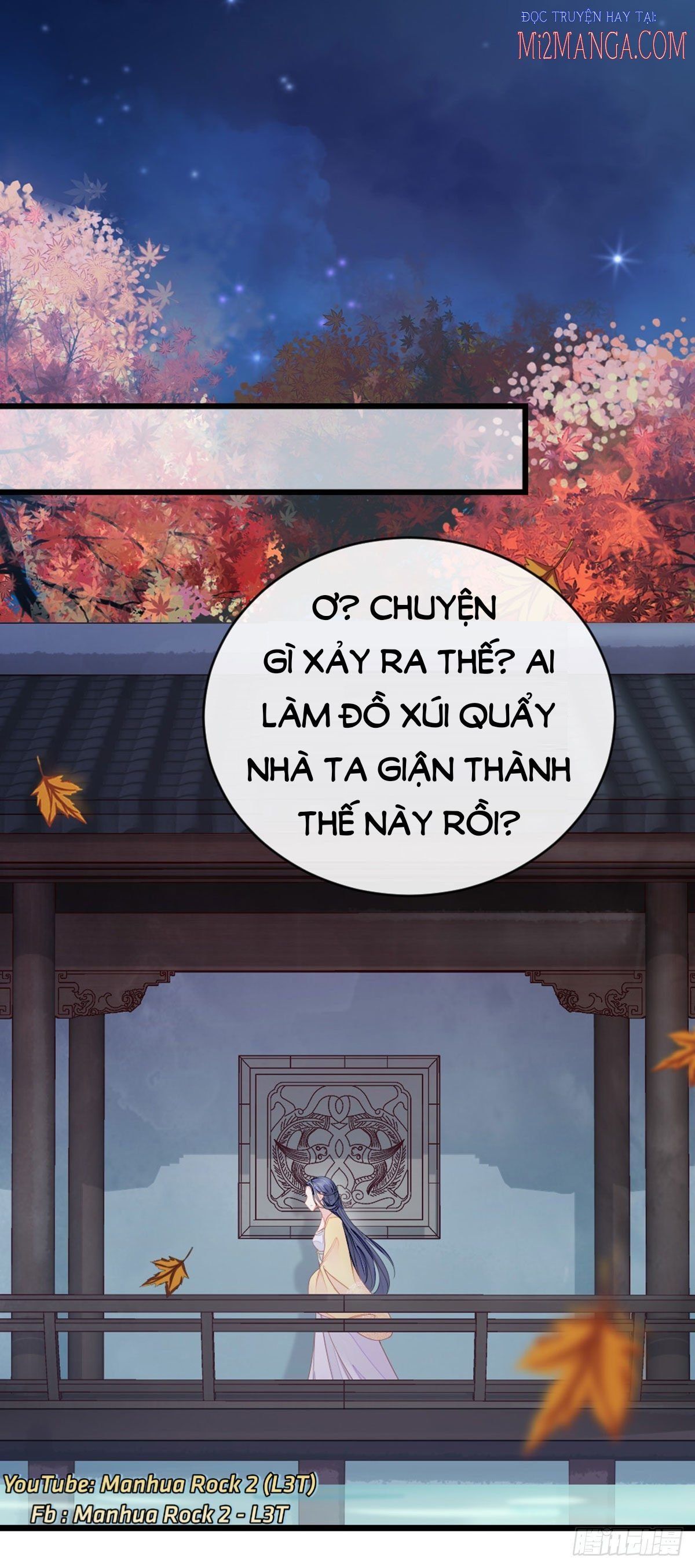 Mau Xuyên Không Rửa Tội Cho Nhân Vật Phản Diện Chapter 11.5 - 2