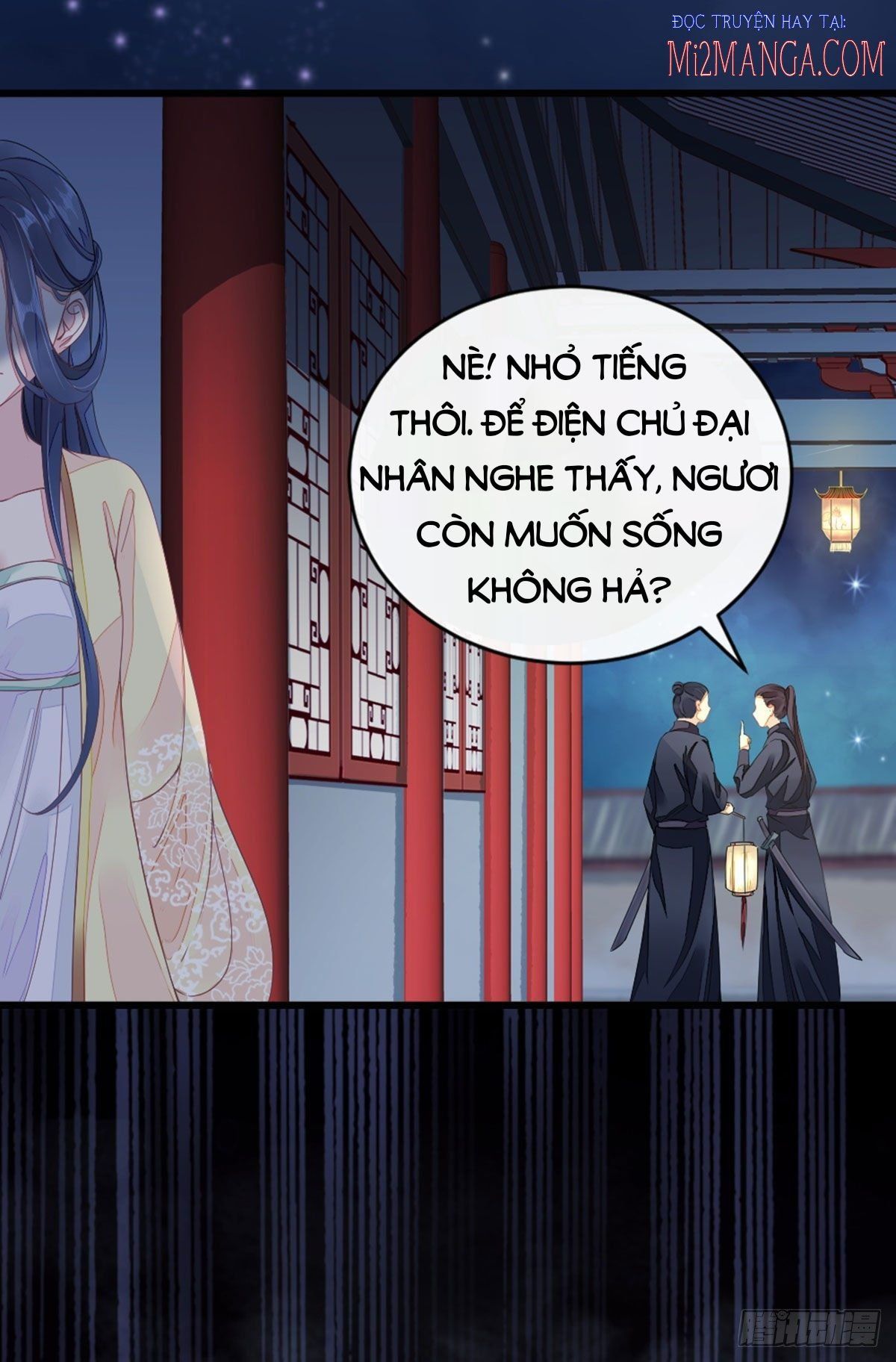 Mau Xuyên Không Rửa Tội Cho Nhân Vật Phản Diện Chapter 11.5 - 12