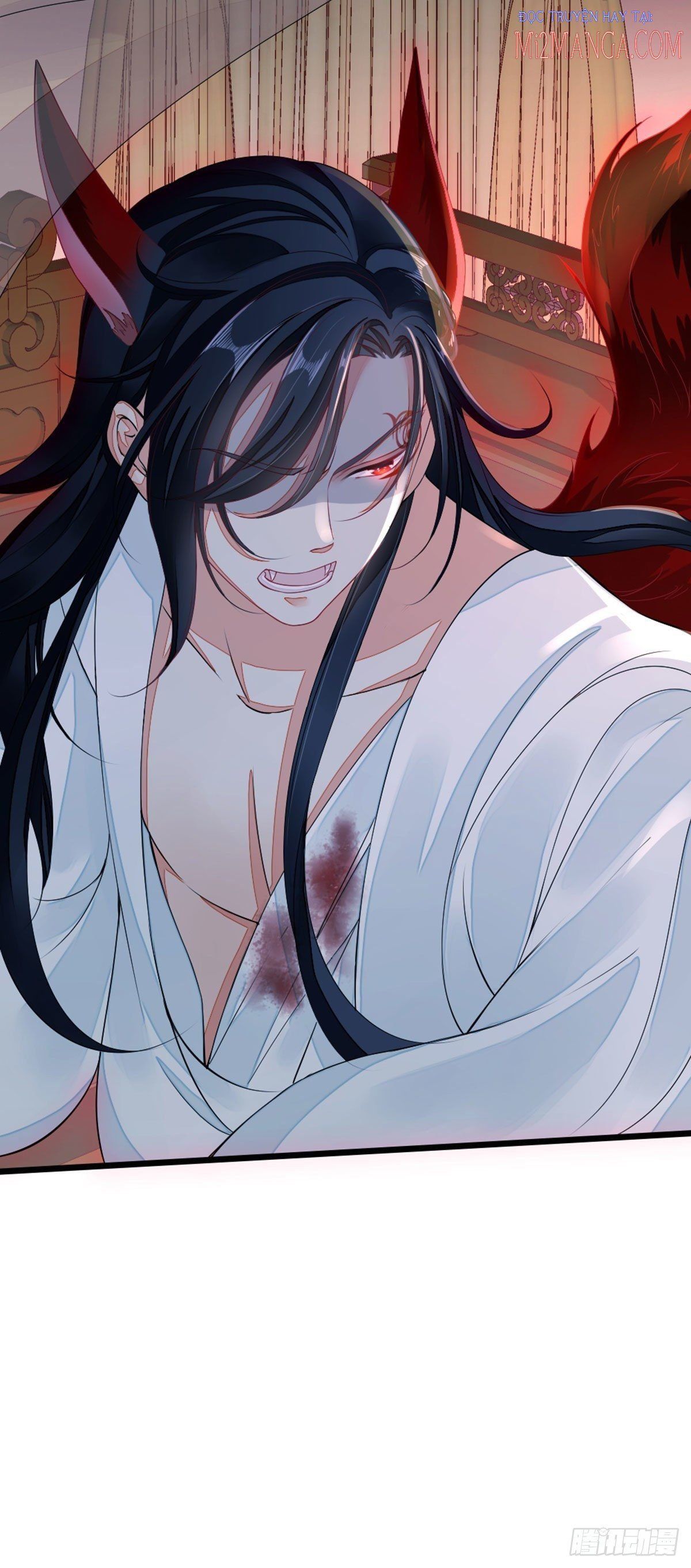 Mau Xuyên Không Rửa Tội Cho Nhân Vật Phản Diện Chapter 11.5 - 20