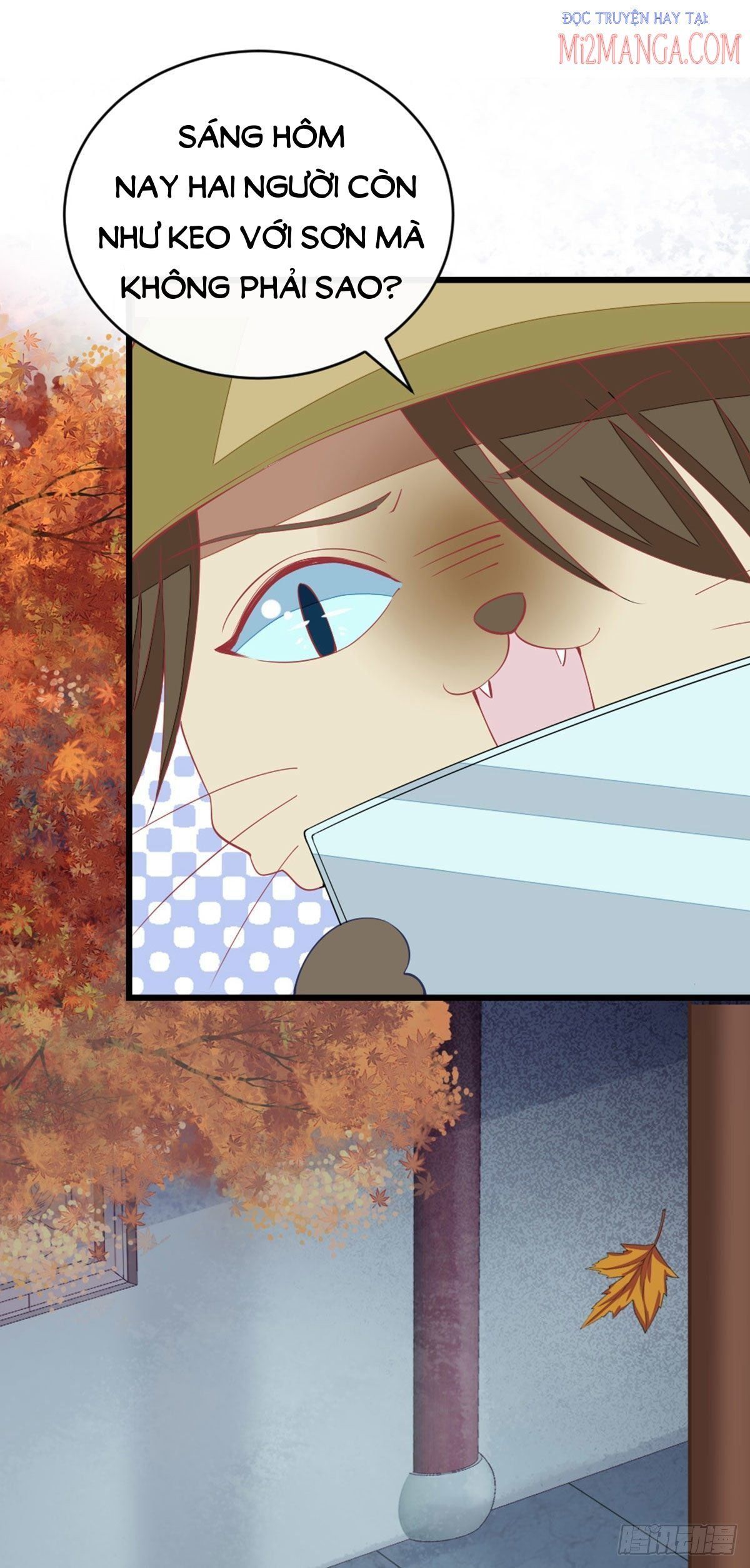 Mau Xuyên Không Rửa Tội Cho Nhân Vật Phản Diện Chapter 11.5 - 5