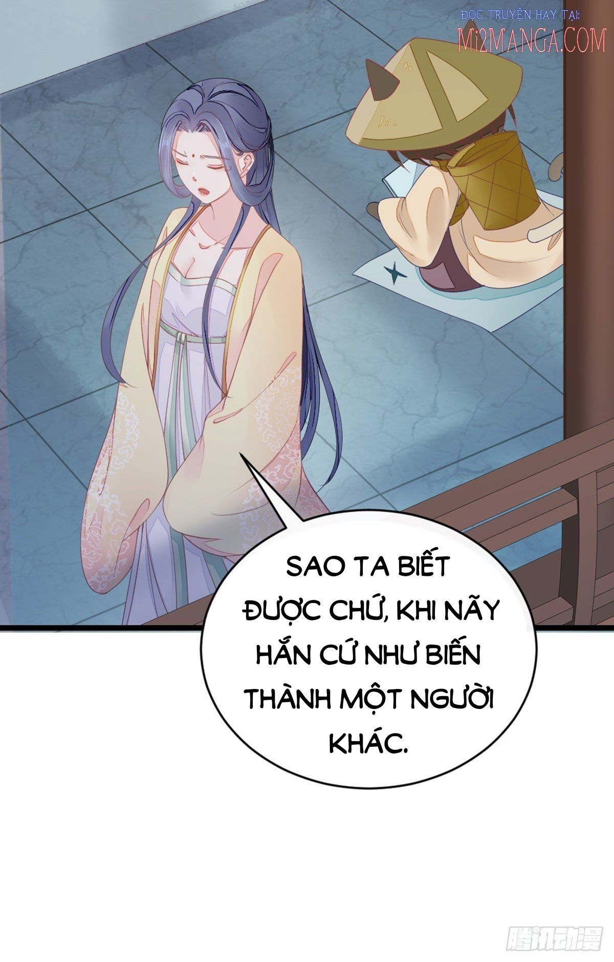 Mau Xuyên Không Rửa Tội Cho Nhân Vật Phản Diện Chapter 11.5 - 6