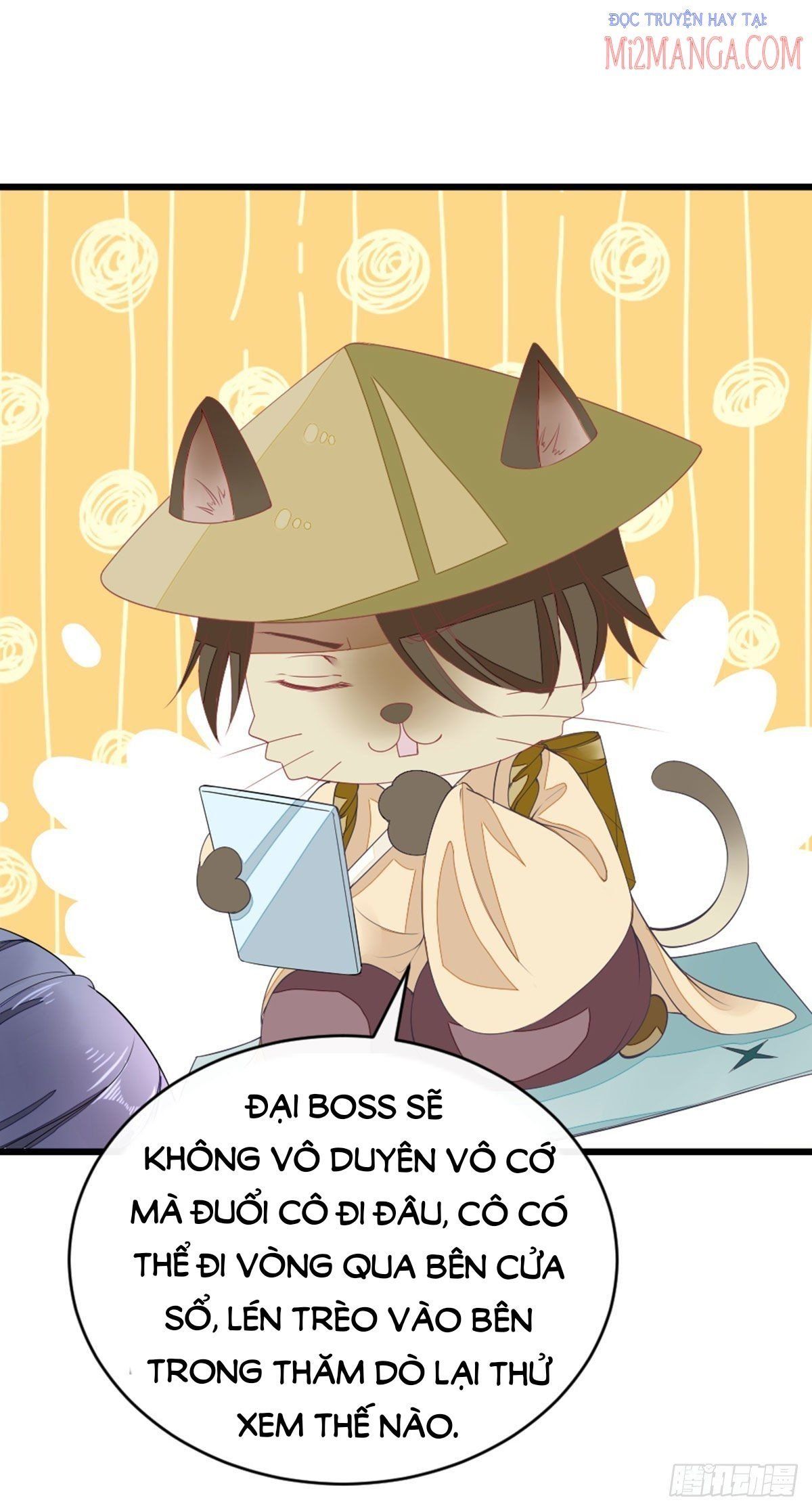 Mau Xuyên Không Rửa Tội Cho Nhân Vật Phản Diện Chapter 11.5 - 7