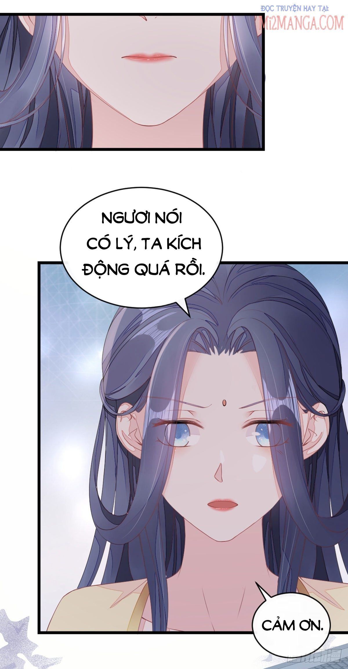 Mau Xuyên Không Rửa Tội Cho Nhân Vật Phản Diện Chapter 11.5 - 8