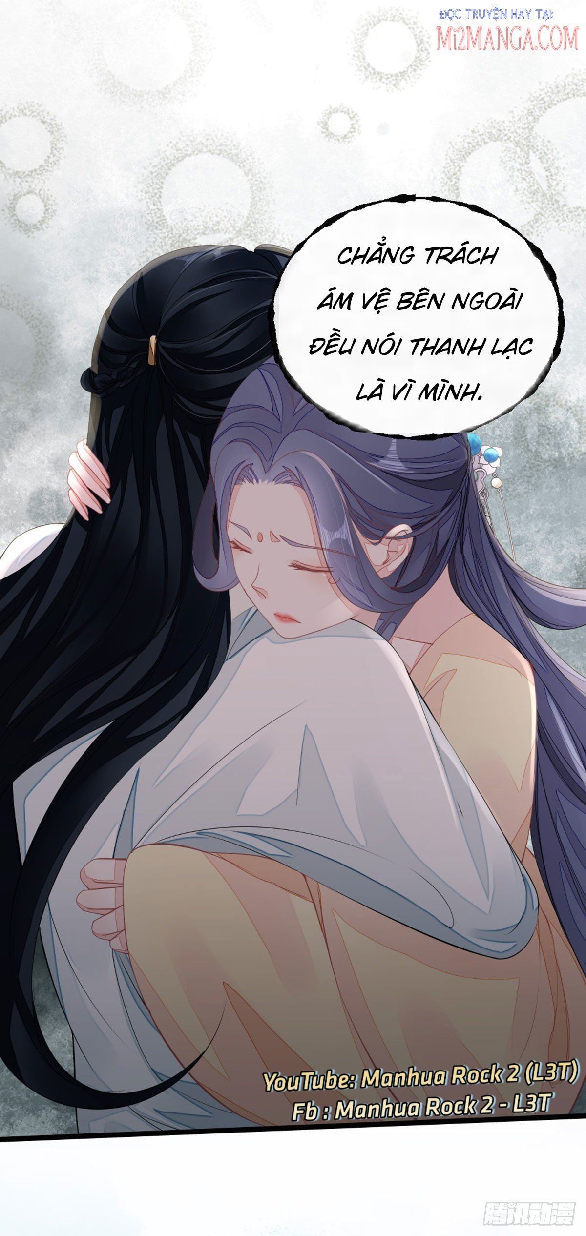 Mau Xuyên Không Rửa Tội Cho Nhân Vật Phản Diện Chapter 12.5 - 2