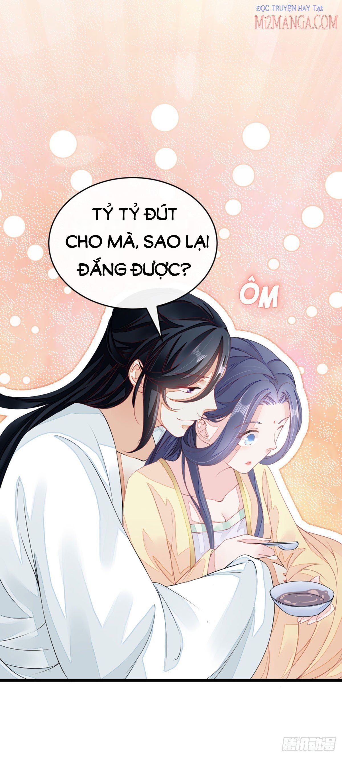 Mau Xuyên Không Rửa Tội Cho Nhân Vật Phản Diện Chapter 12.5 - 11