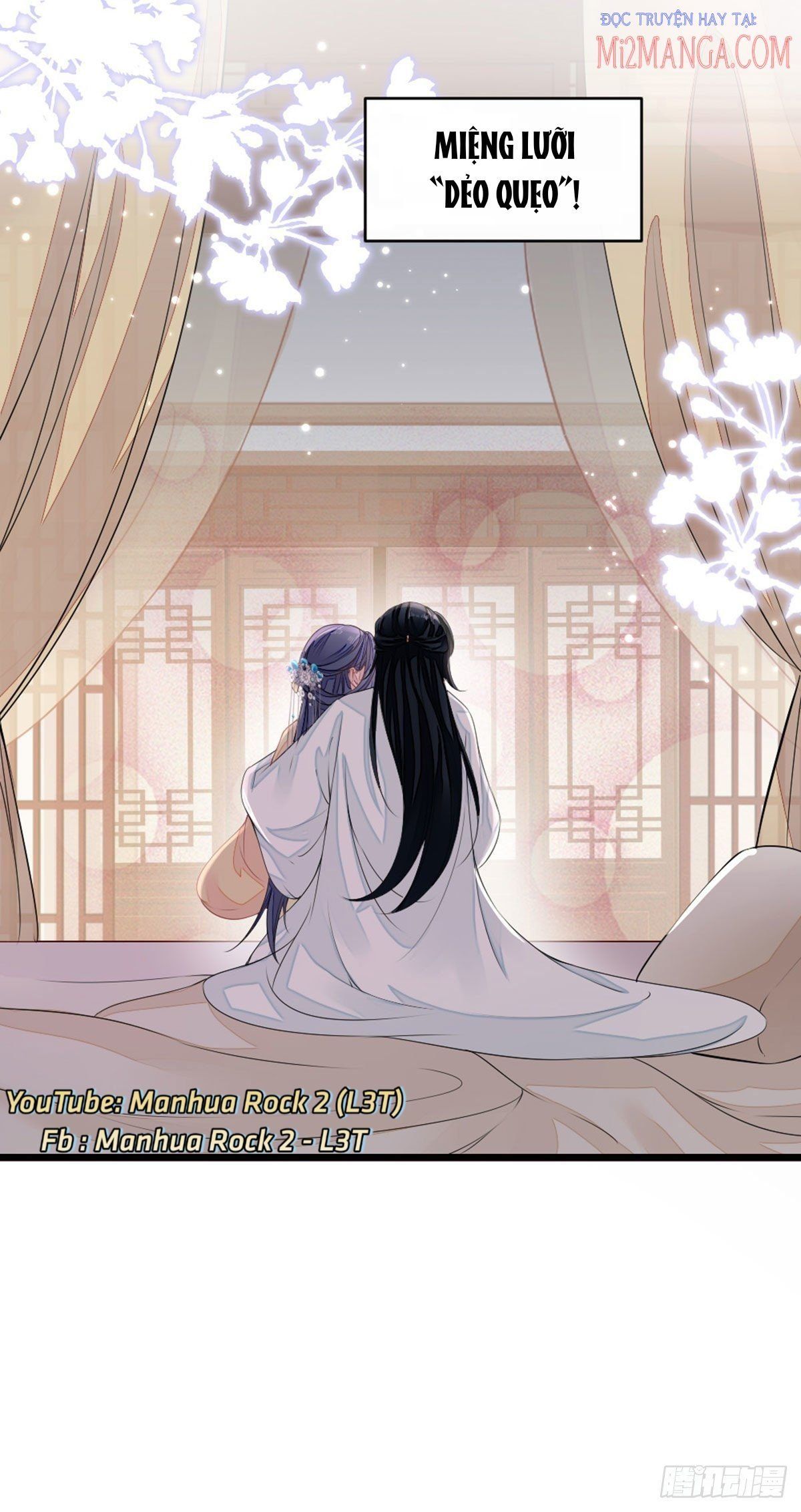 Mau Xuyên Không Rửa Tội Cho Nhân Vật Phản Diện Chapter 12.5 - 13