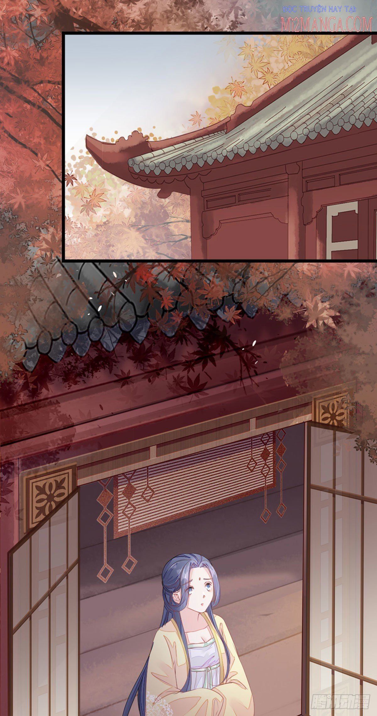 Mau Xuyên Không Rửa Tội Cho Nhân Vật Phản Diện Chapter 12.5 - 15