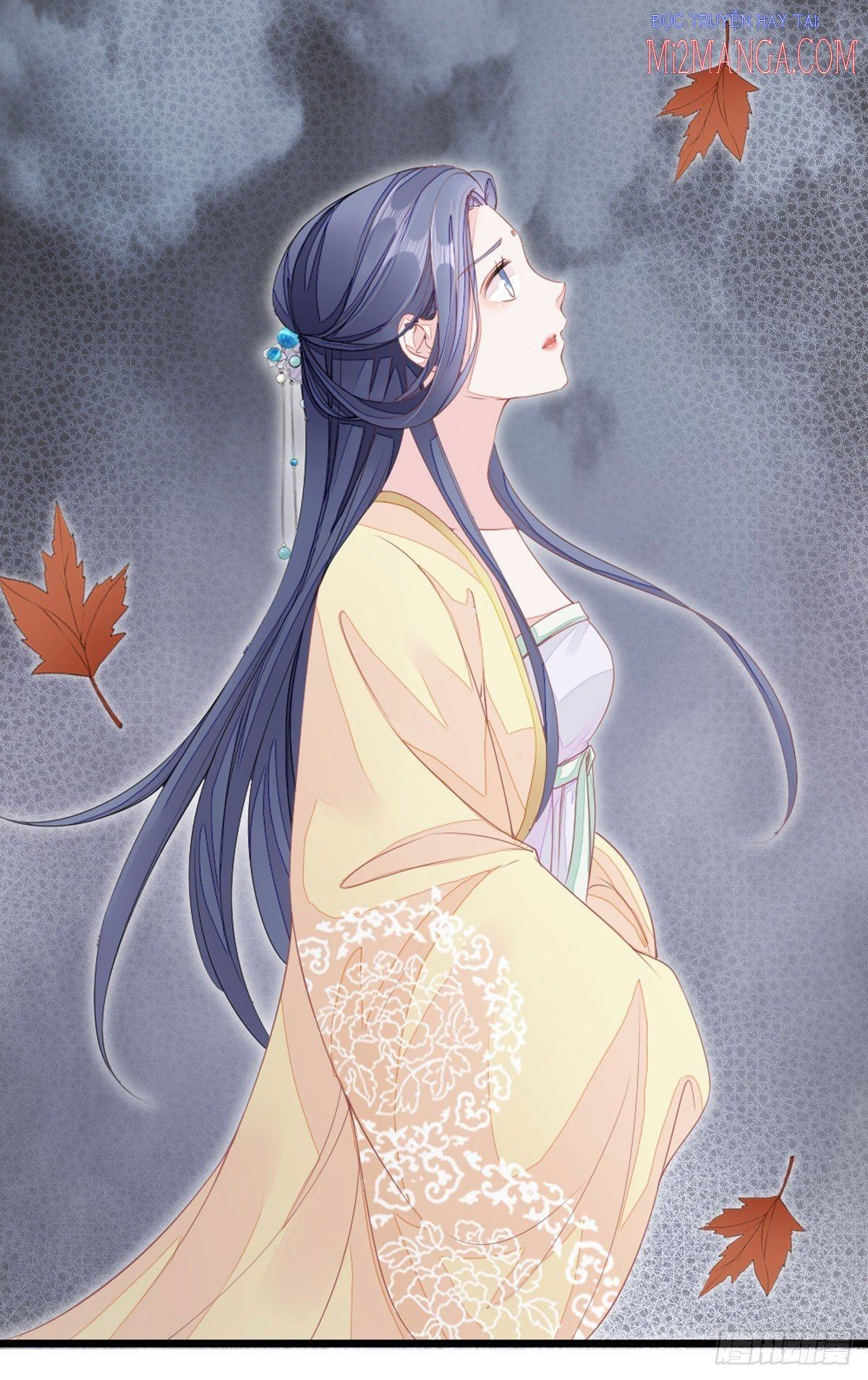 Mau Xuyên Không Rửa Tội Cho Nhân Vật Phản Diện Chapter 12.5 - 19