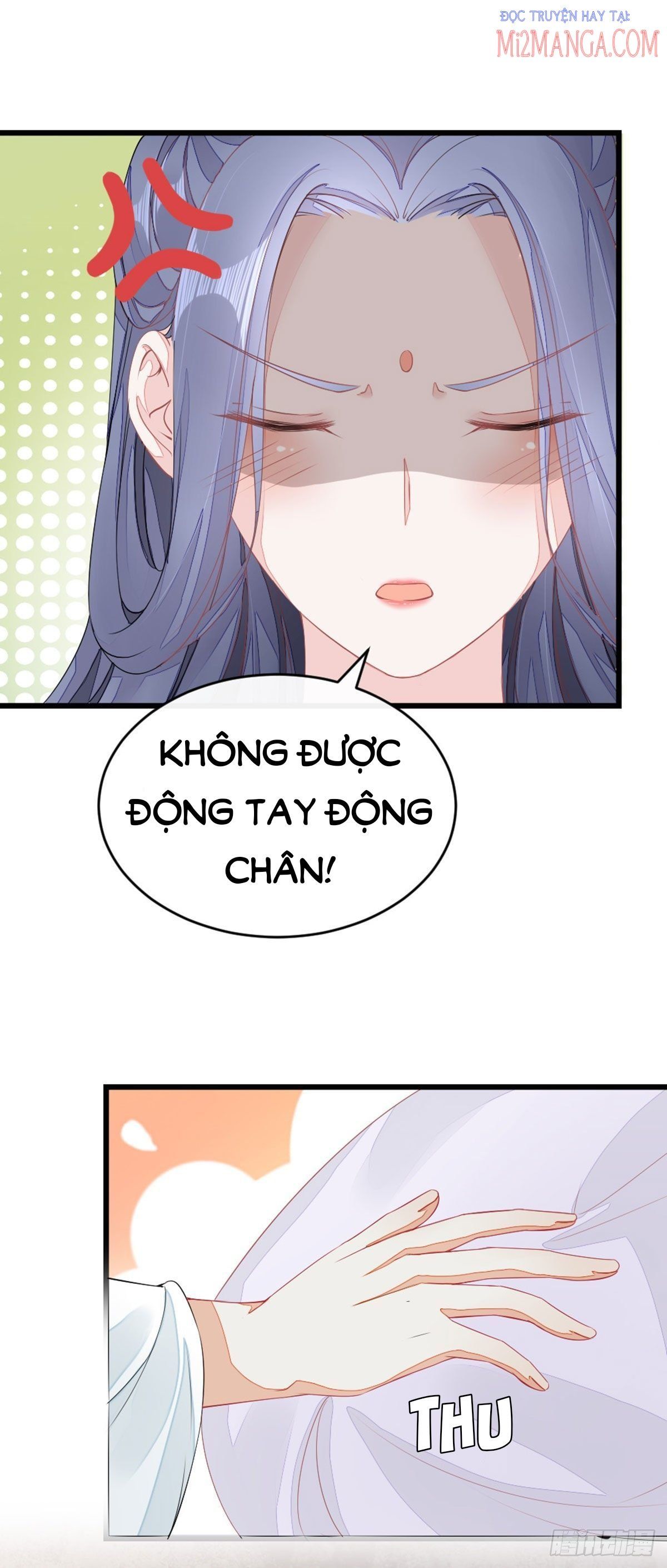 Mau Xuyên Không Rửa Tội Cho Nhân Vật Phản Diện Chapter 12.5 - 4