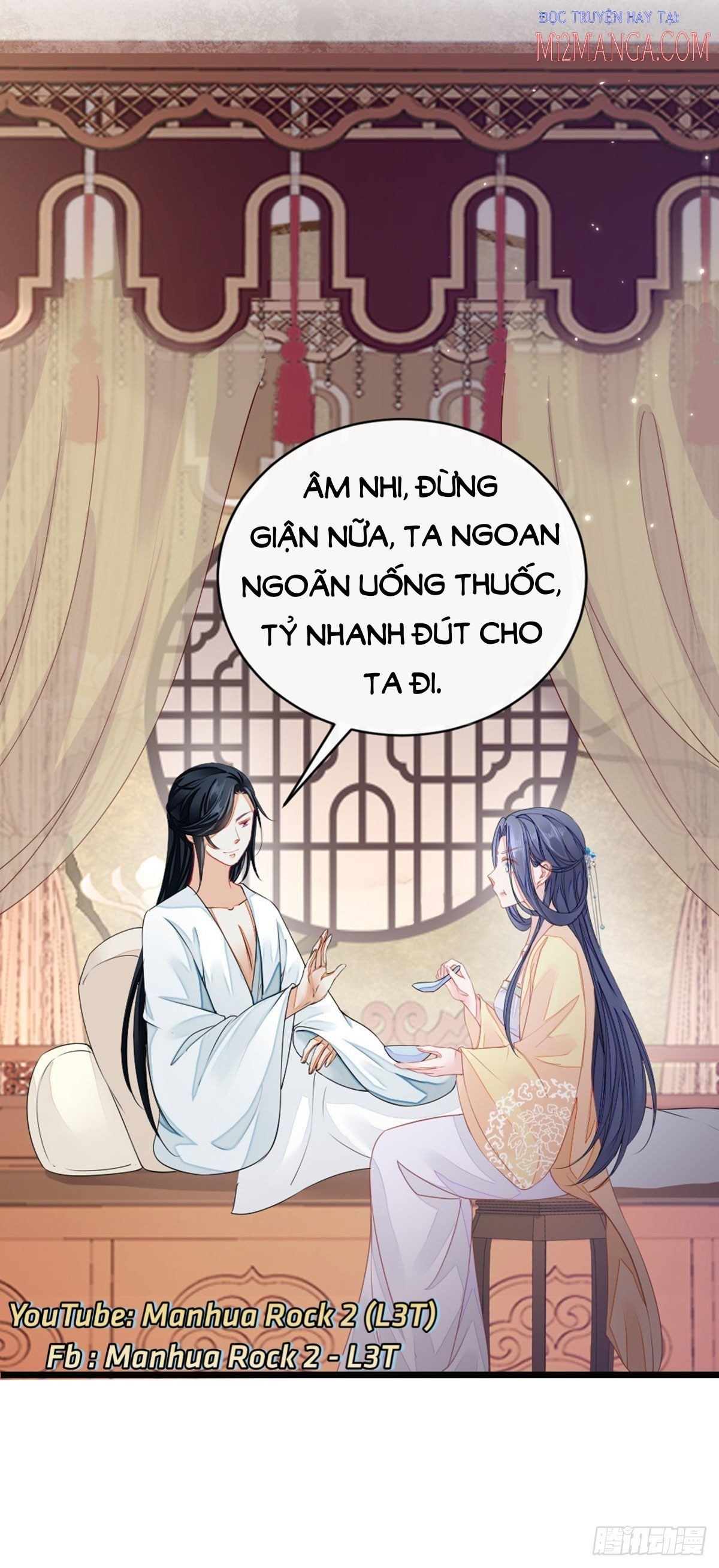 Mau Xuyên Không Rửa Tội Cho Nhân Vật Phản Diện Chapter 12.5 - 5