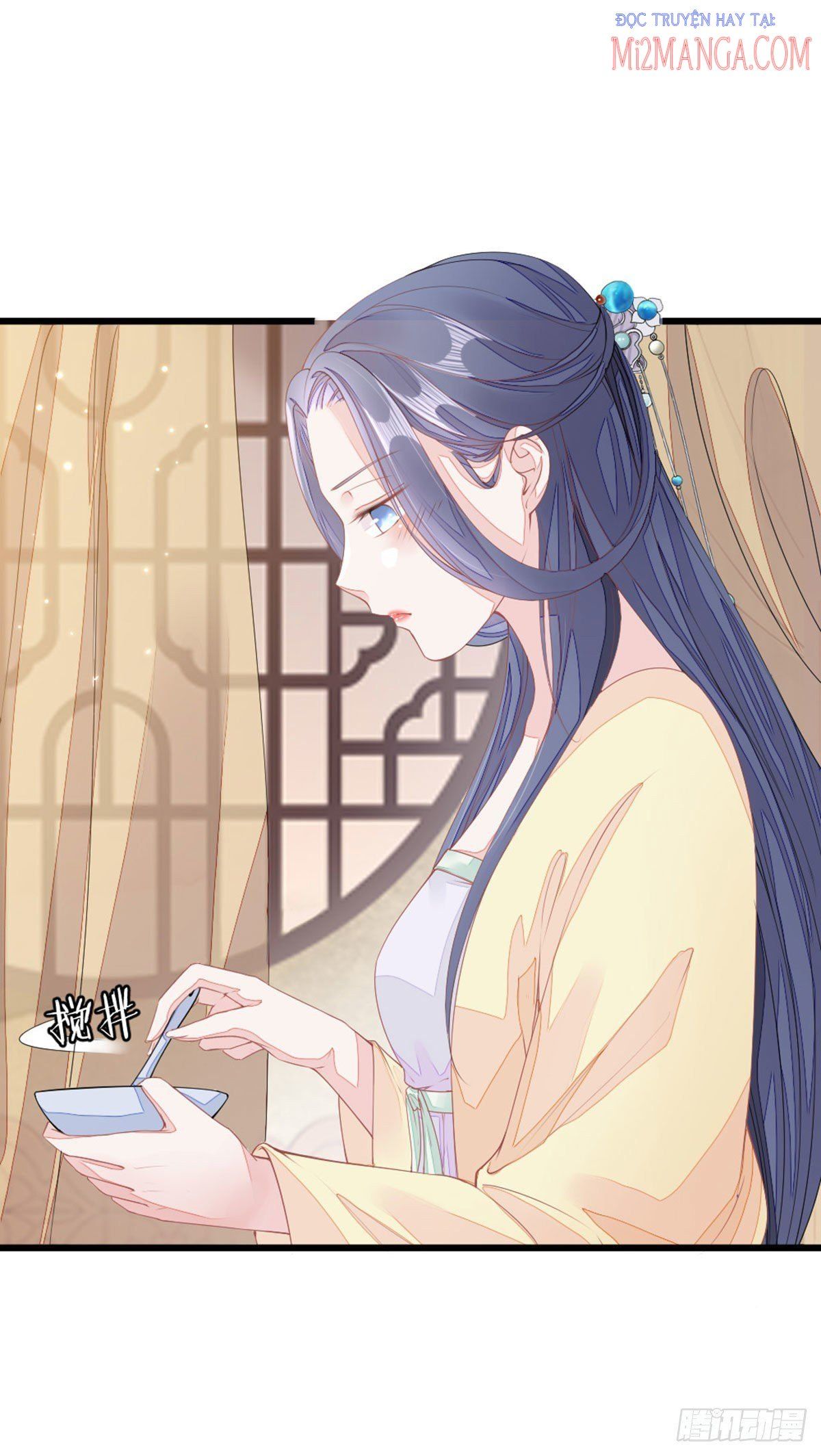 Mau Xuyên Không Rửa Tội Cho Nhân Vật Phản Diện Chapter 12.5 - 6