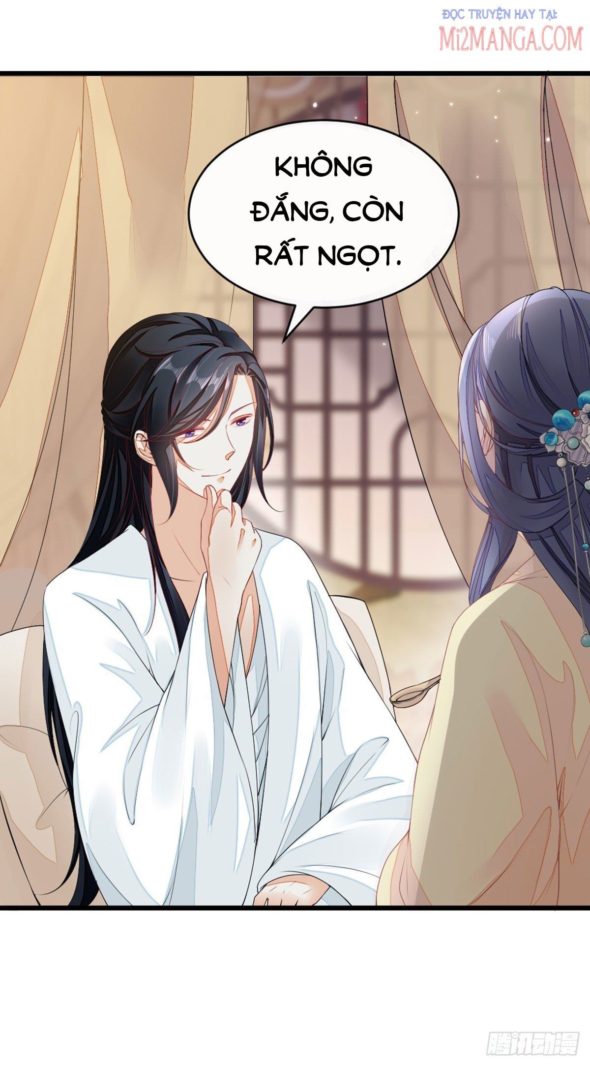 Mau Xuyên Không Rửa Tội Cho Nhân Vật Phản Diện Chapter 12.5 - 8