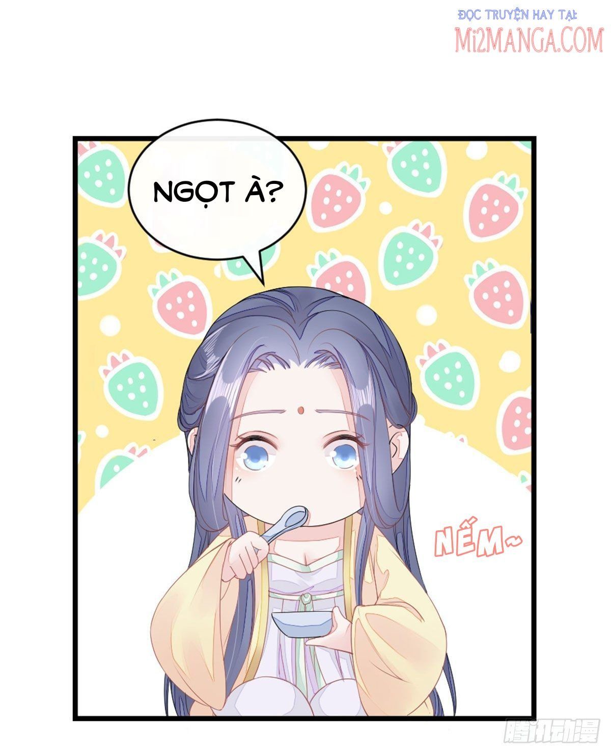 Mau Xuyên Không Rửa Tội Cho Nhân Vật Phản Diện Chapter 12.5 - 9
