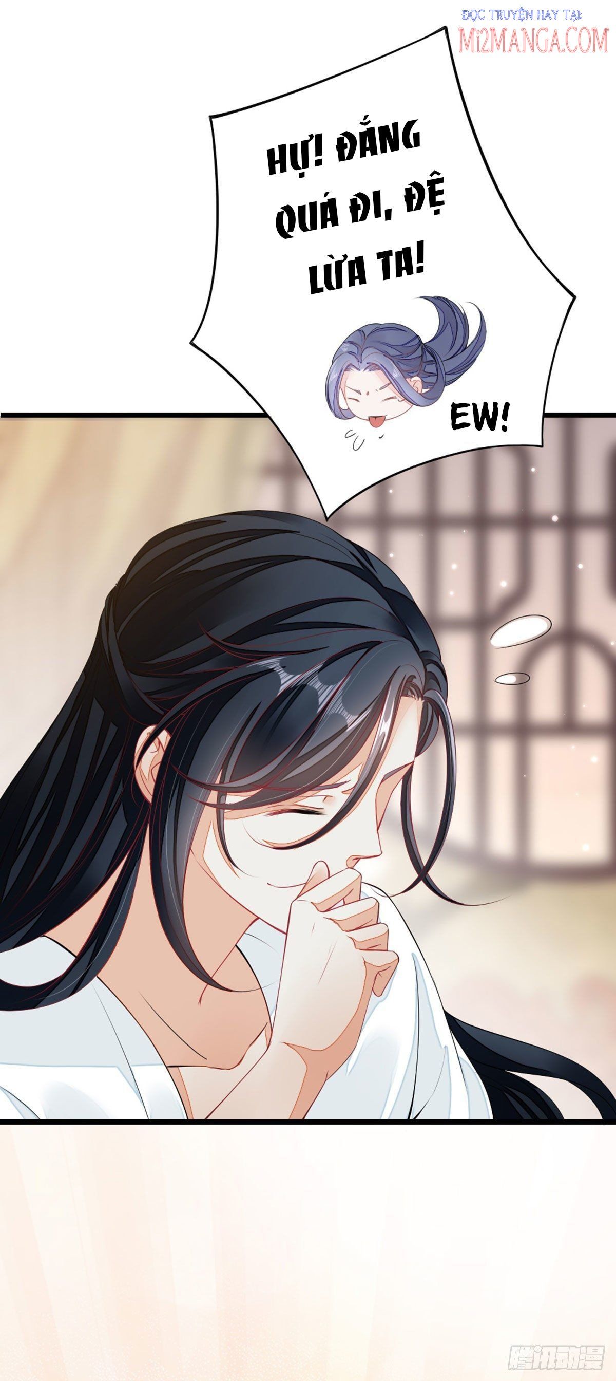 Mau Xuyên Không Rửa Tội Cho Nhân Vật Phản Diện Chapter 12.5 - 10