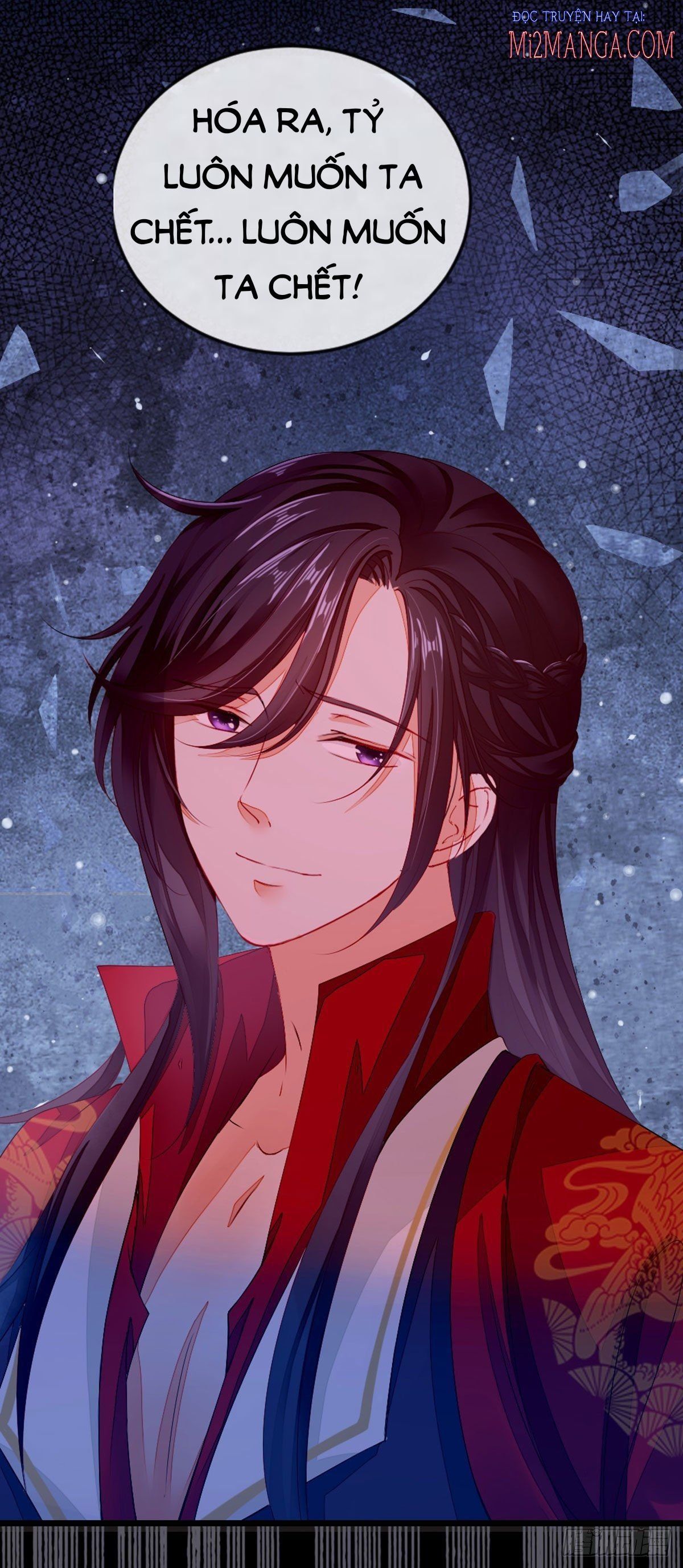 Mau Xuyên Không Rửa Tội Cho Nhân Vật Phản Diện Chapter 13.5 - 11