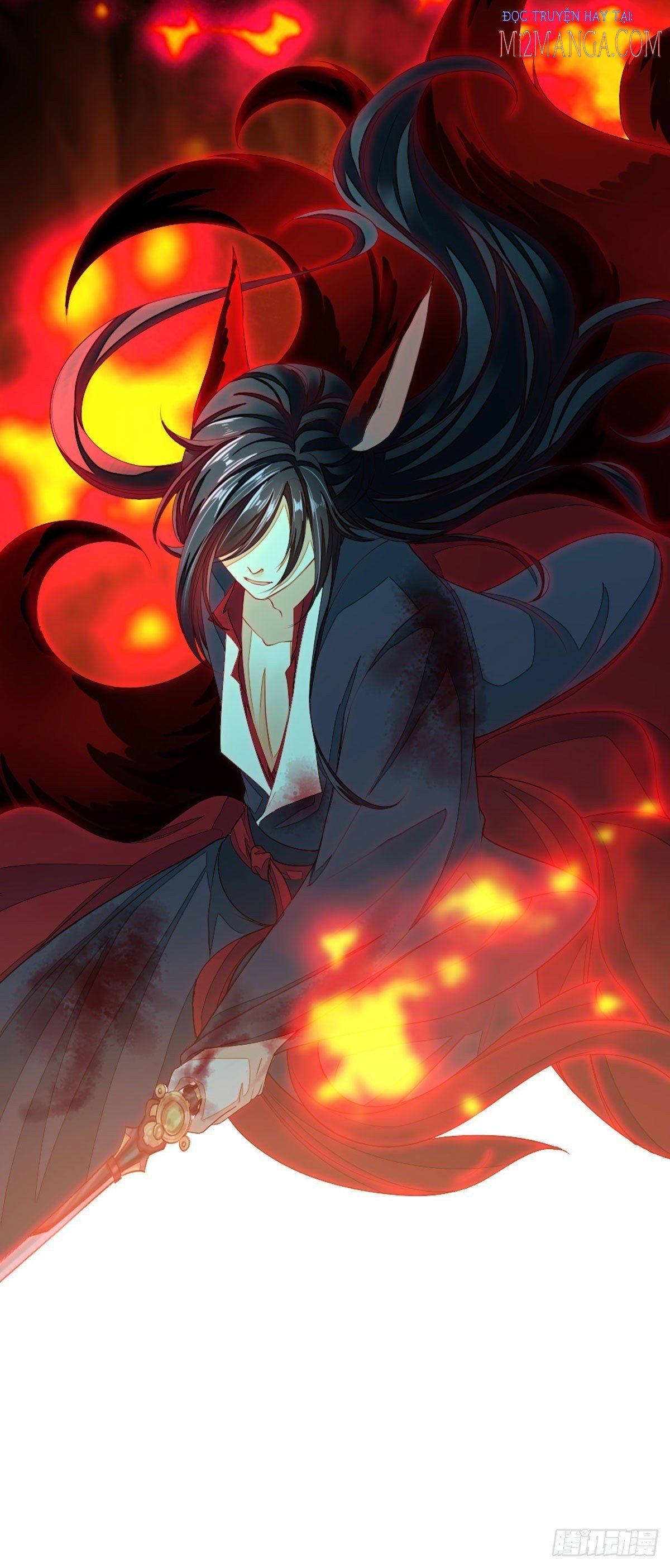 Mau Xuyên Không Rửa Tội Cho Nhân Vật Phản Diện Chapter 13.5 - 16