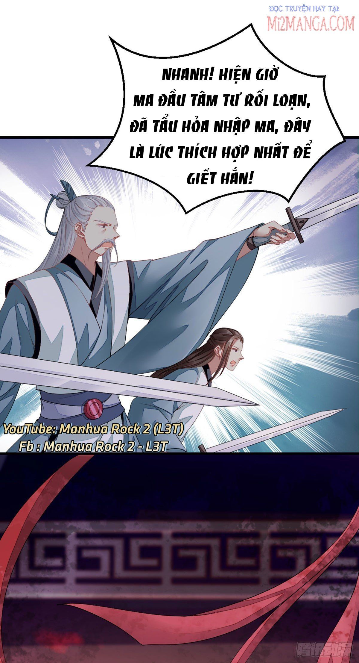 Mau Xuyên Không Rửa Tội Cho Nhân Vật Phản Diện Chapter 13.5 - 17