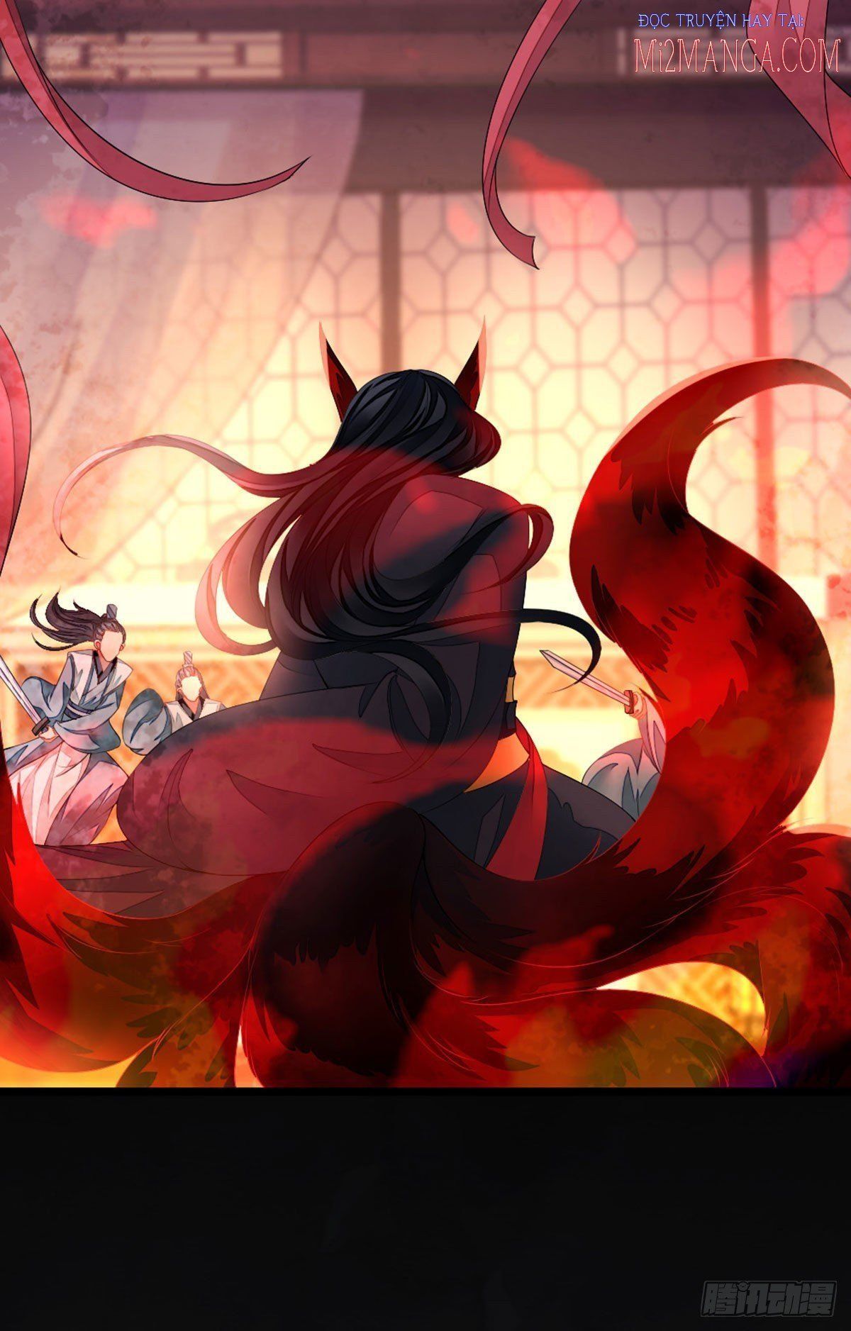 Mau Xuyên Không Rửa Tội Cho Nhân Vật Phản Diện Chapter 13.5 - 18