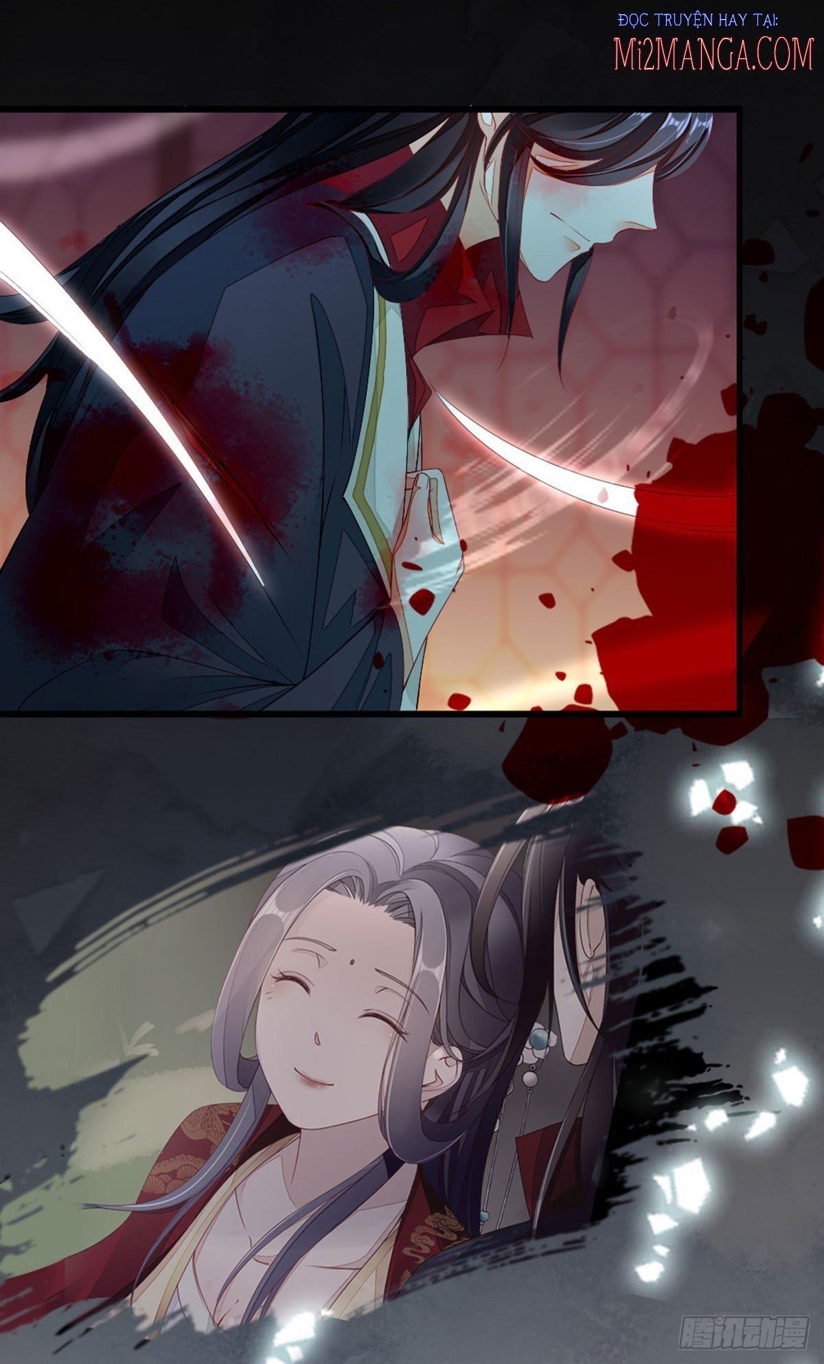 Mau Xuyên Không Rửa Tội Cho Nhân Vật Phản Diện Chapter 13.5 - 19