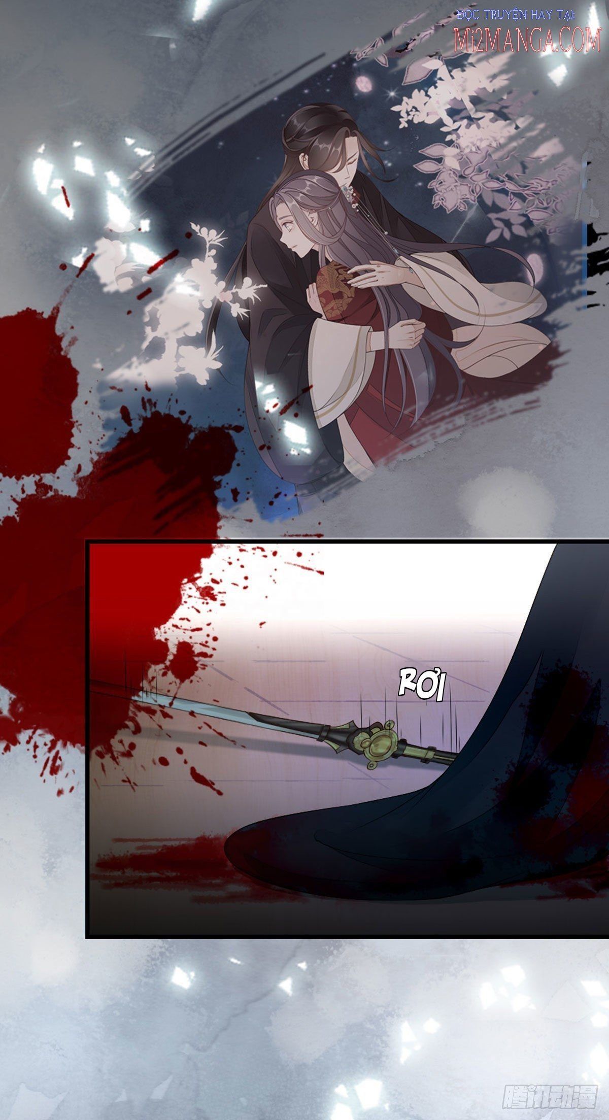 Mau Xuyên Không Rửa Tội Cho Nhân Vật Phản Diện Chapter 13.5 - 20