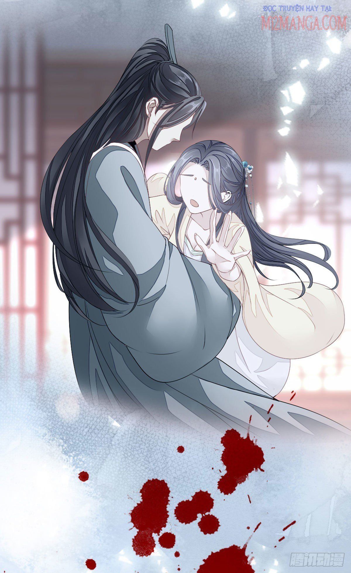 Mau Xuyên Không Rửa Tội Cho Nhân Vật Phản Diện Chapter 13.5 - 21