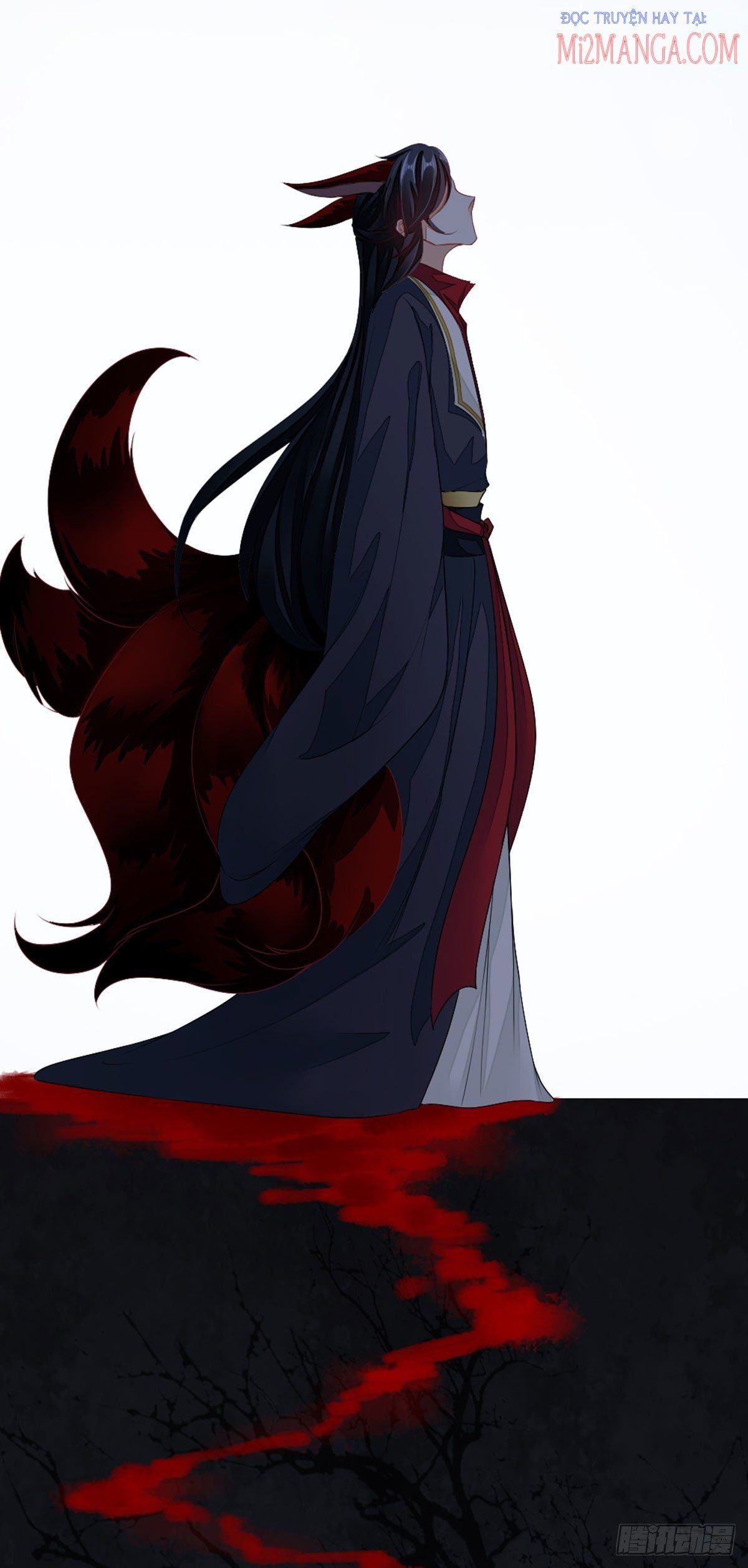 Mau Xuyên Không Rửa Tội Cho Nhân Vật Phản Diện Chapter 13.5 - 23