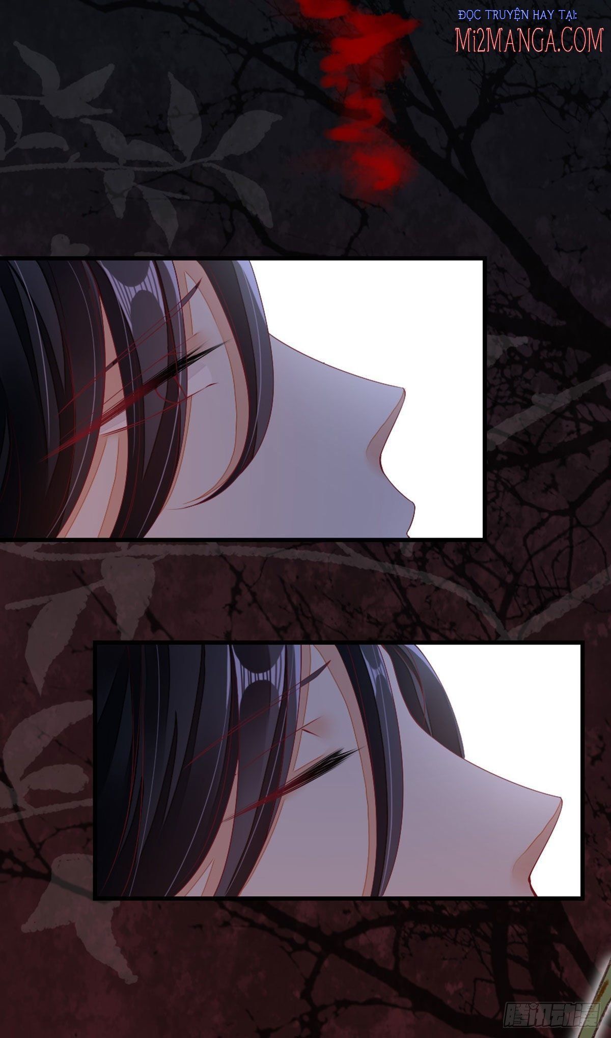Mau Xuyên Không Rửa Tội Cho Nhân Vật Phản Diện Chapter 13.5 - 24
