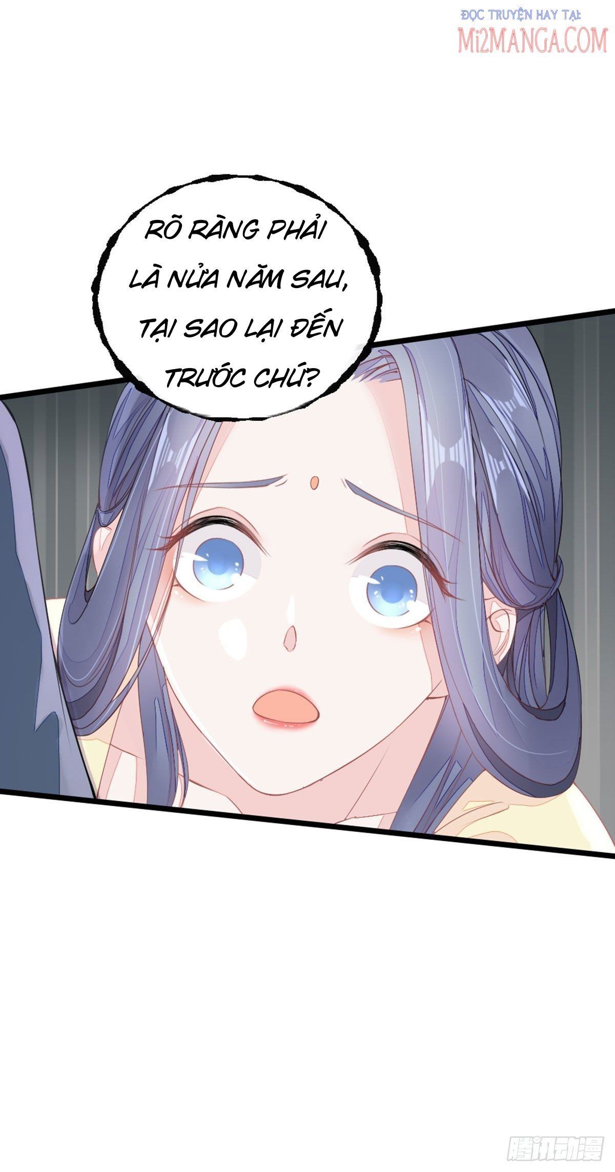 Mau Xuyên Không Rửa Tội Cho Nhân Vật Phản Diện Chapter 13.5 - 4