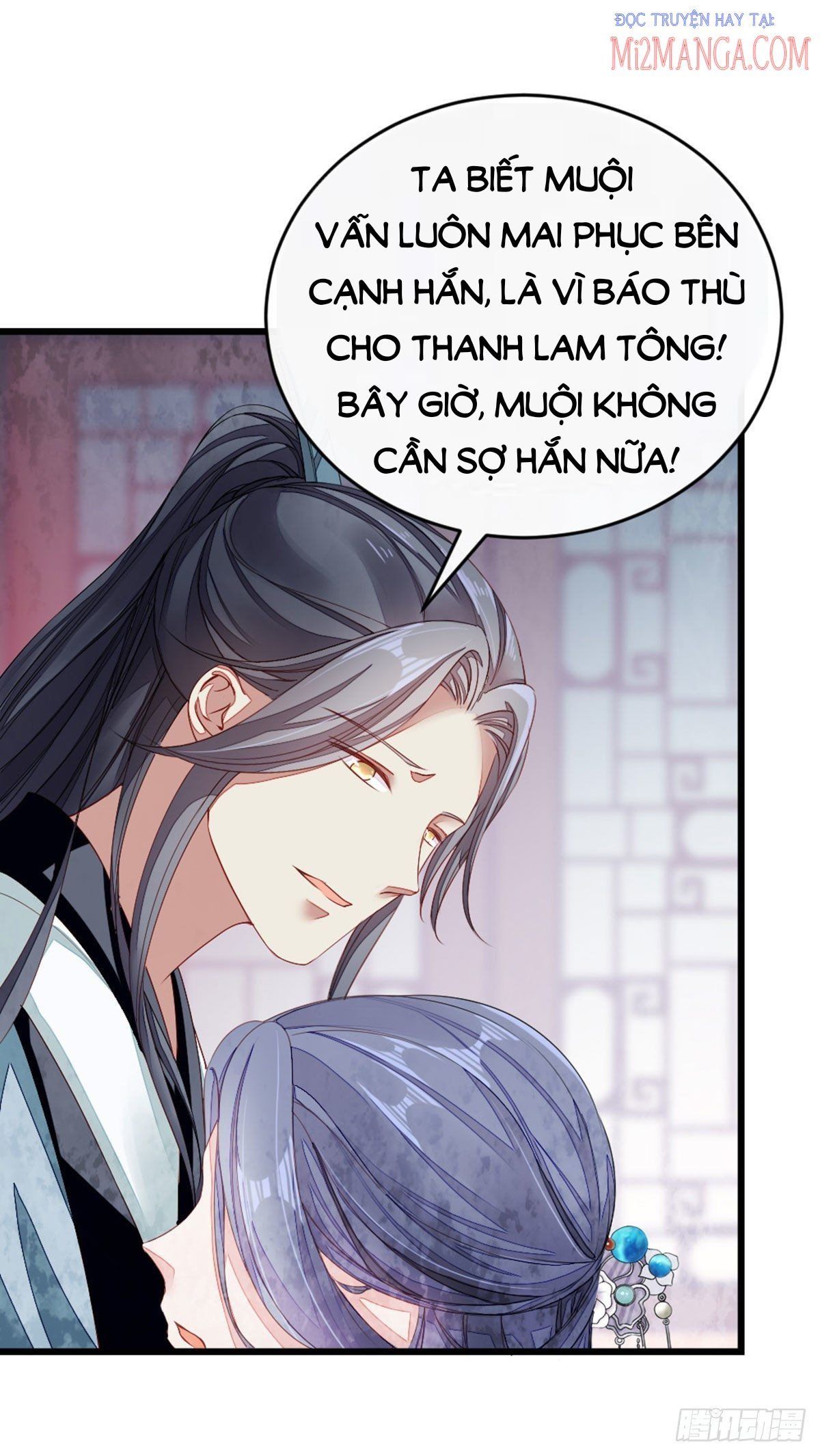 Mau Xuyên Không Rửa Tội Cho Nhân Vật Phản Diện Chapter 13.5 - 5