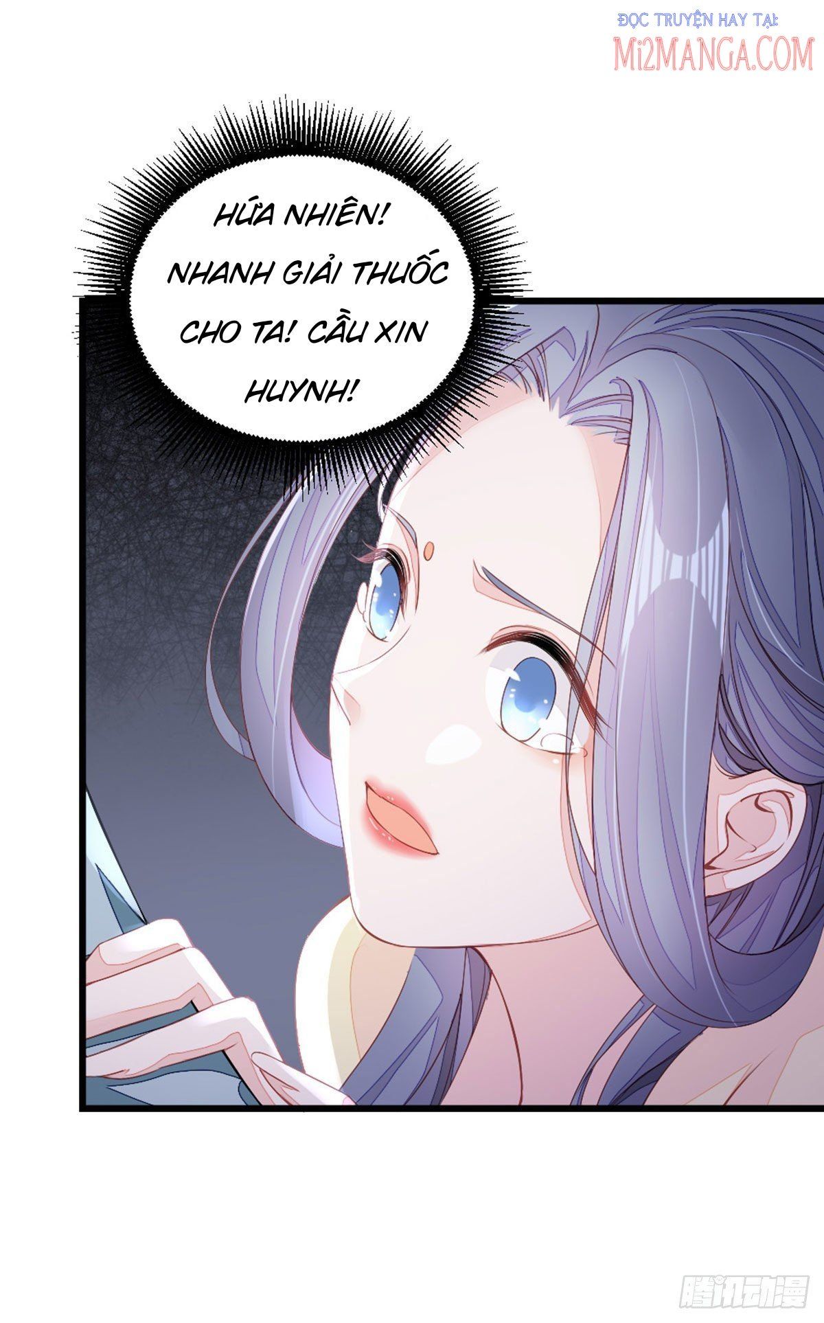 Mau Xuyên Không Rửa Tội Cho Nhân Vật Phản Diện Chapter 13.5 - 6