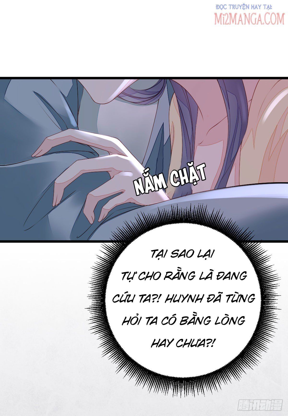 Mau Xuyên Không Rửa Tội Cho Nhân Vật Phản Diện Chapter 13.5 - 8