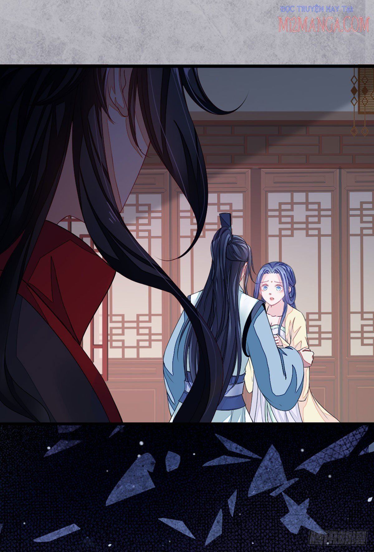 Mau Xuyên Không Rửa Tội Cho Nhân Vật Phản Diện Chapter 13.5 - 10