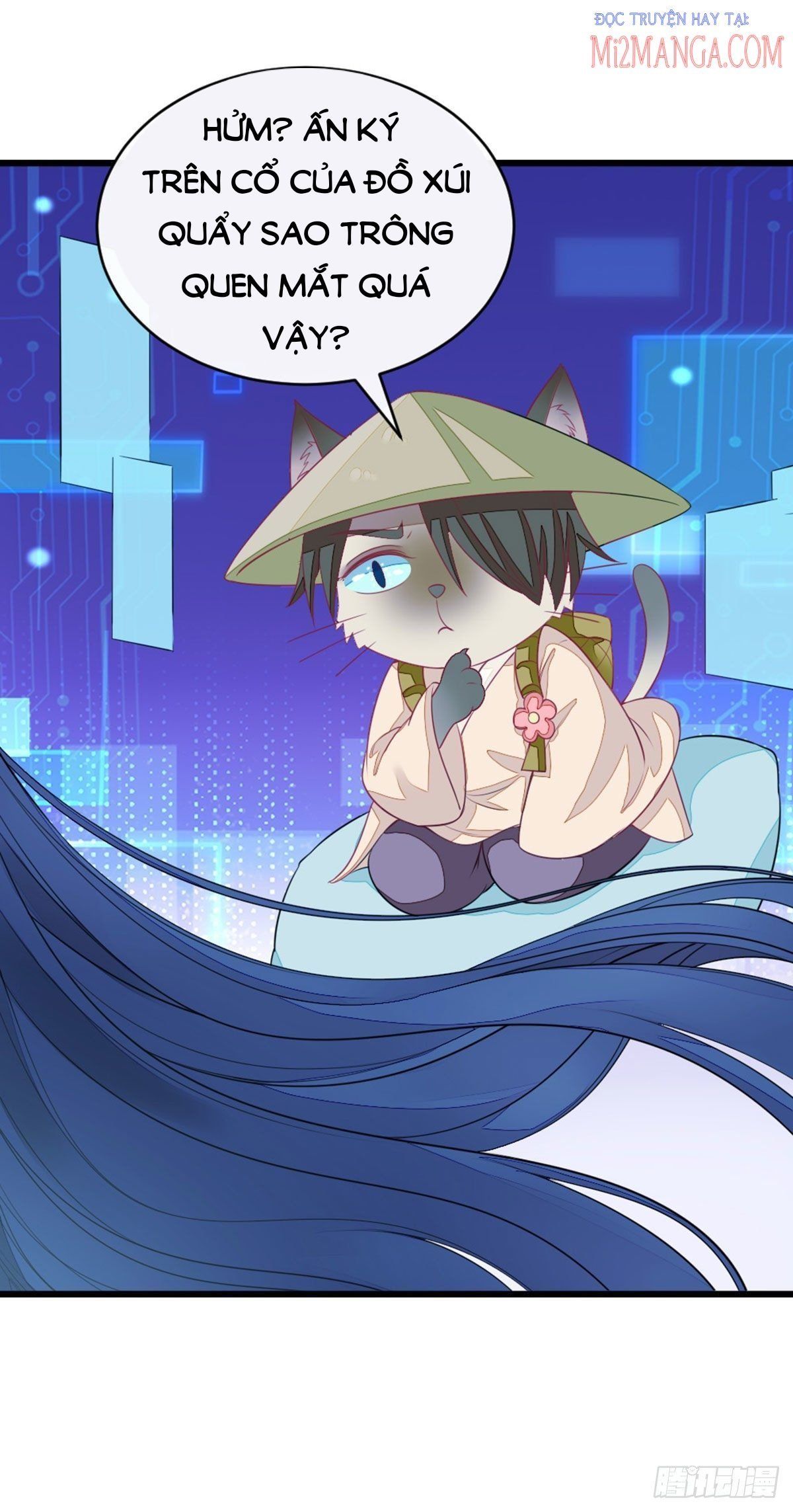 Mau Xuyên Không Rửa Tội Cho Nhân Vật Phản Diện Chapter 14.5 - 11