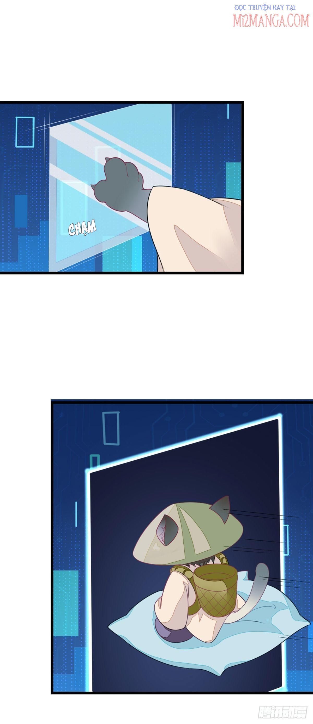 Mau Xuyên Không Rửa Tội Cho Nhân Vật Phản Diện Chapter 14.5 - 13