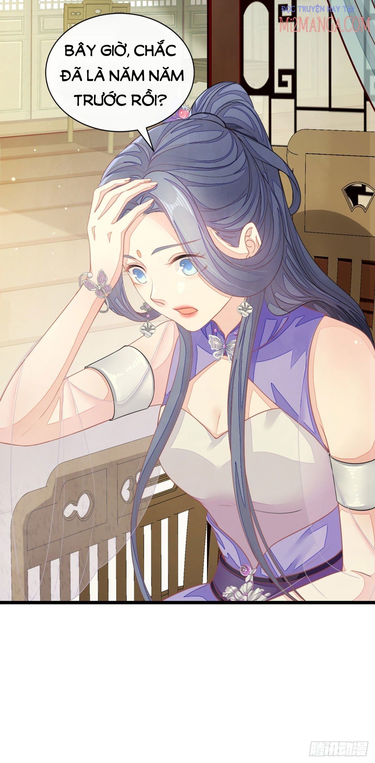 Mau Xuyên Không Rửa Tội Cho Nhân Vật Phản Diện Chapter 14.5 - 20
