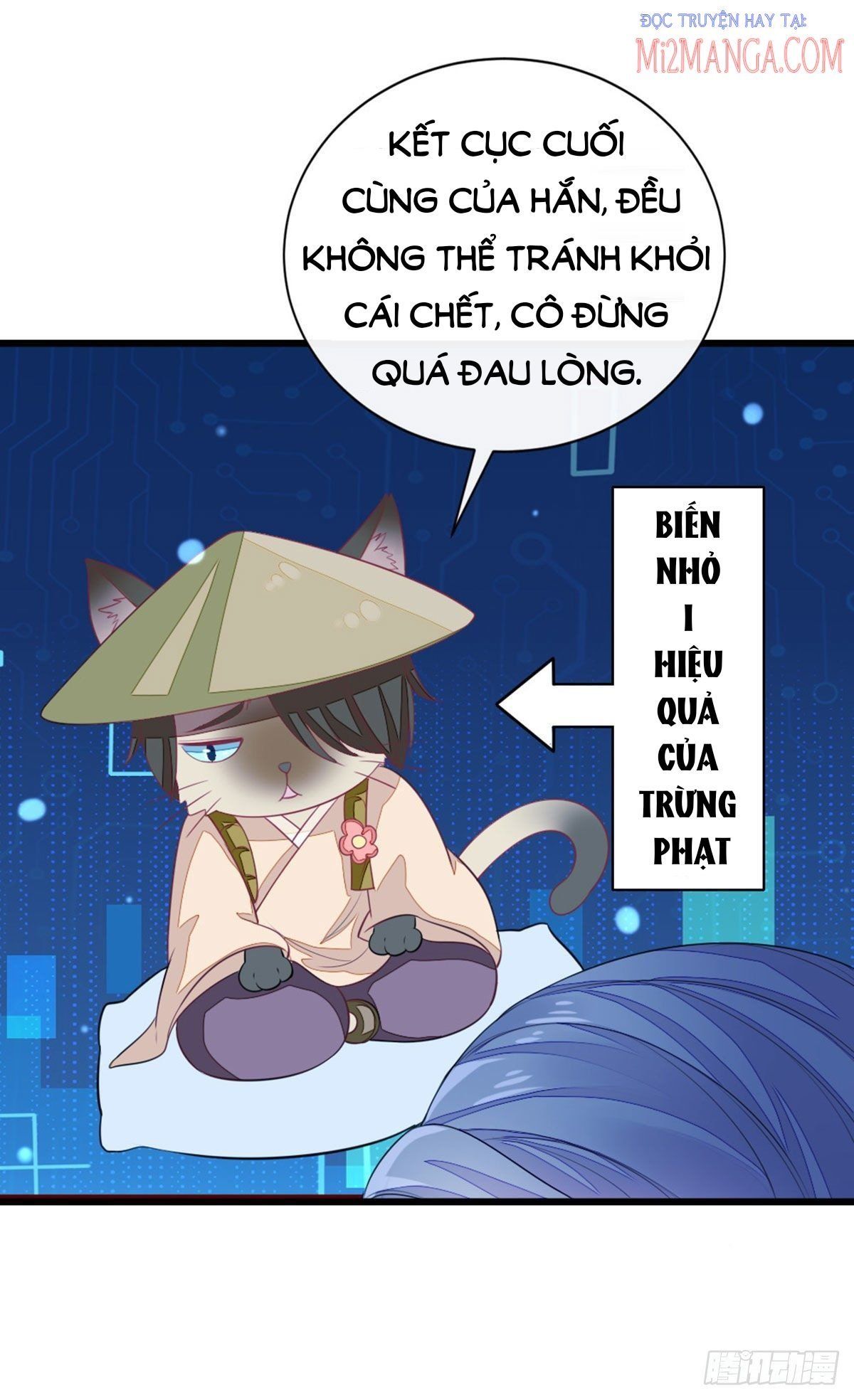 Mau Xuyên Không Rửa Tội Cho Nhân Vật Phản Diện Chapter 14.5 - 4
