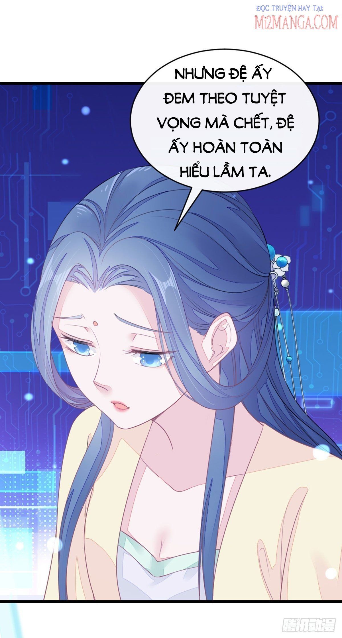 Mau Xuyên Không Rửa Tội Cho Nhân Vật Phản Diện Chapter 14.5 - 5