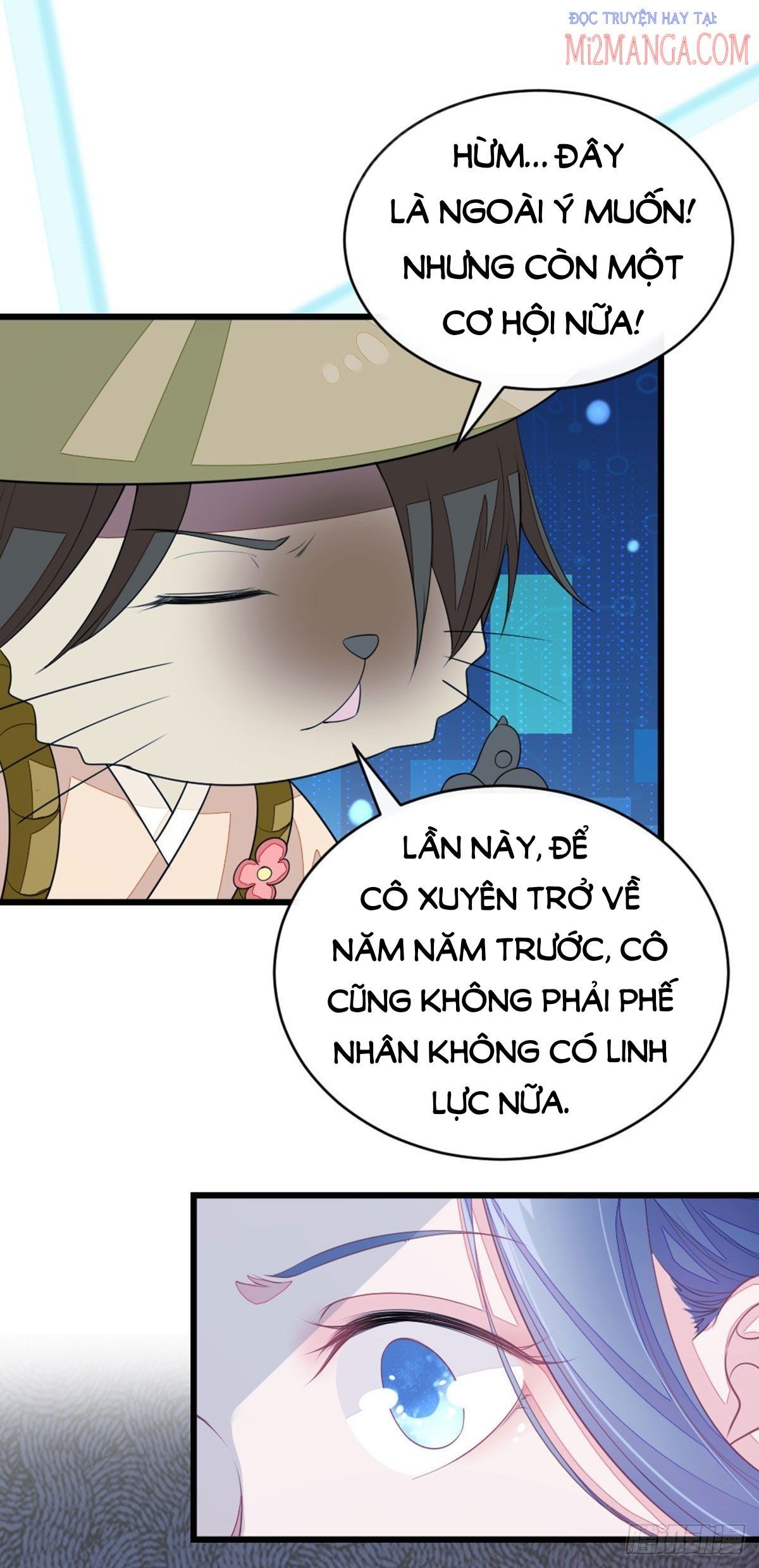 Mau Xuyên Không Rửa Tội Cho Nhân Vật Phản Diện Chapter 14.5 - 6
