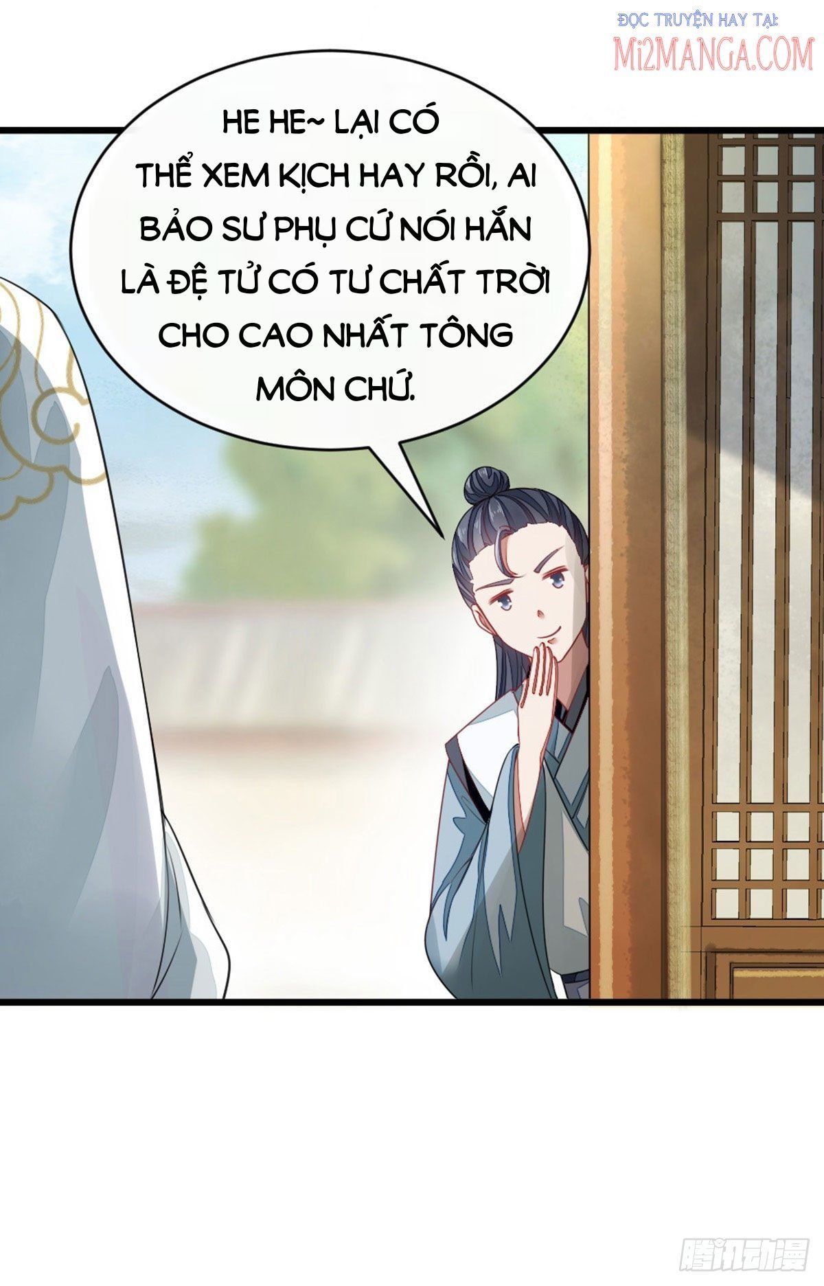 Mau Xuyên Không Rửa Tội Cho Nhân Vật Phản Diện Chapter 15.5 - 2