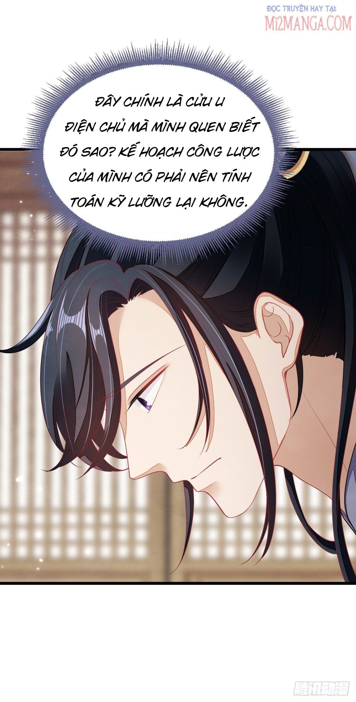 Mau Xuyên Không Rửa Tội Cho Nhân Vật Phản Diện Chapter 15.5 - 11